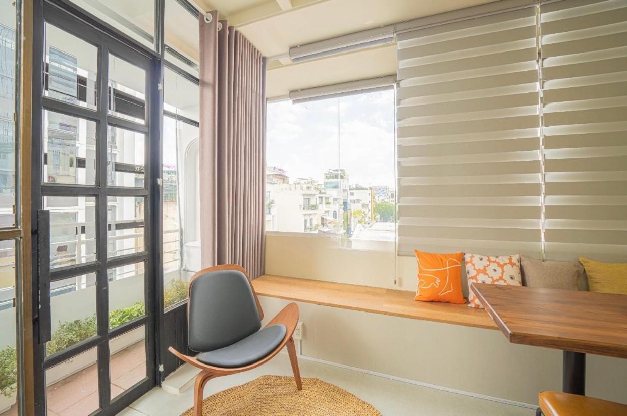 Apartment Haystay Saigon *