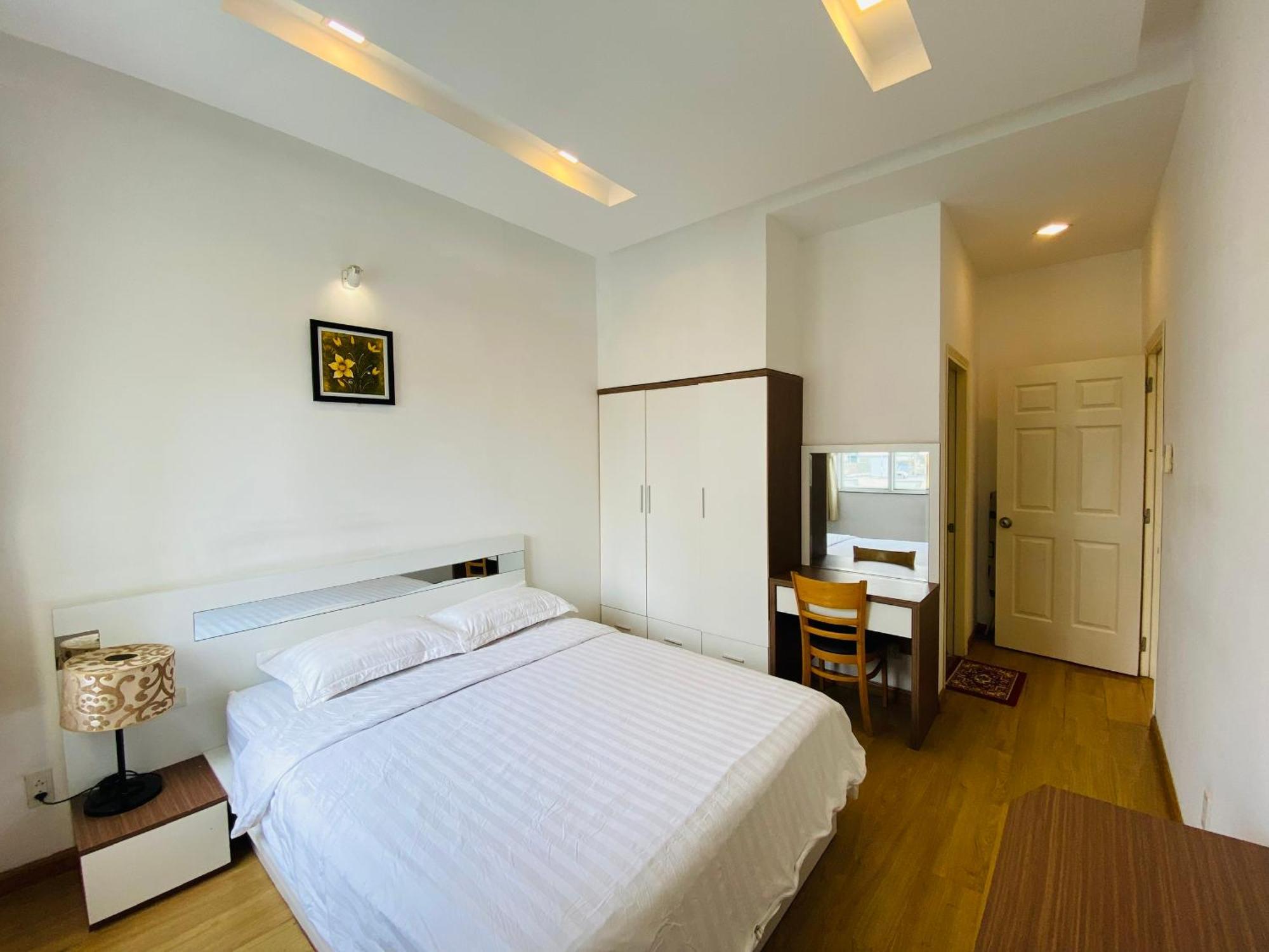 Apartment Pearl Service Ho Chi Minh City