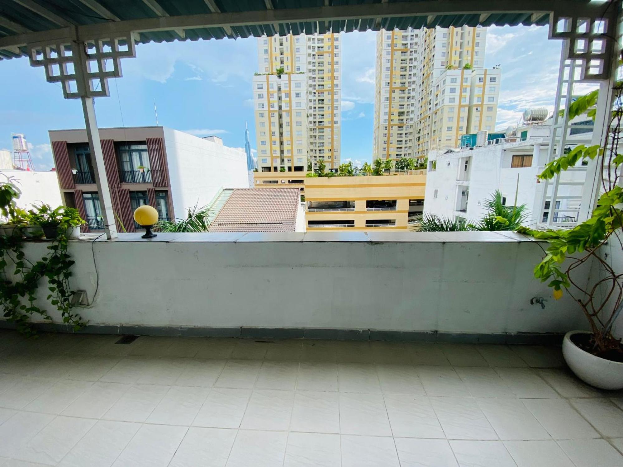 Pearl Service Apartment Ho Chi Minh City