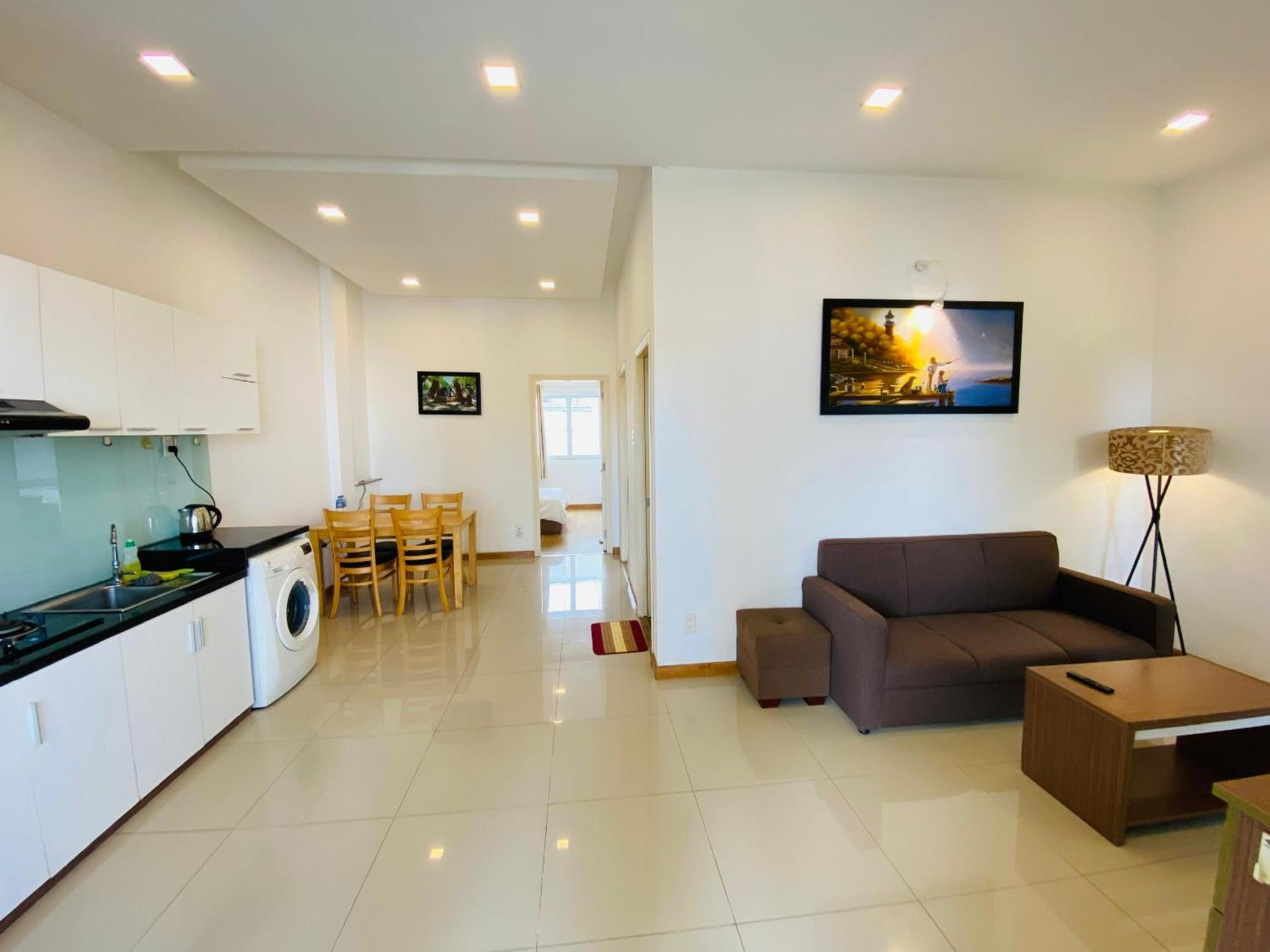 Apartment Pearl Service