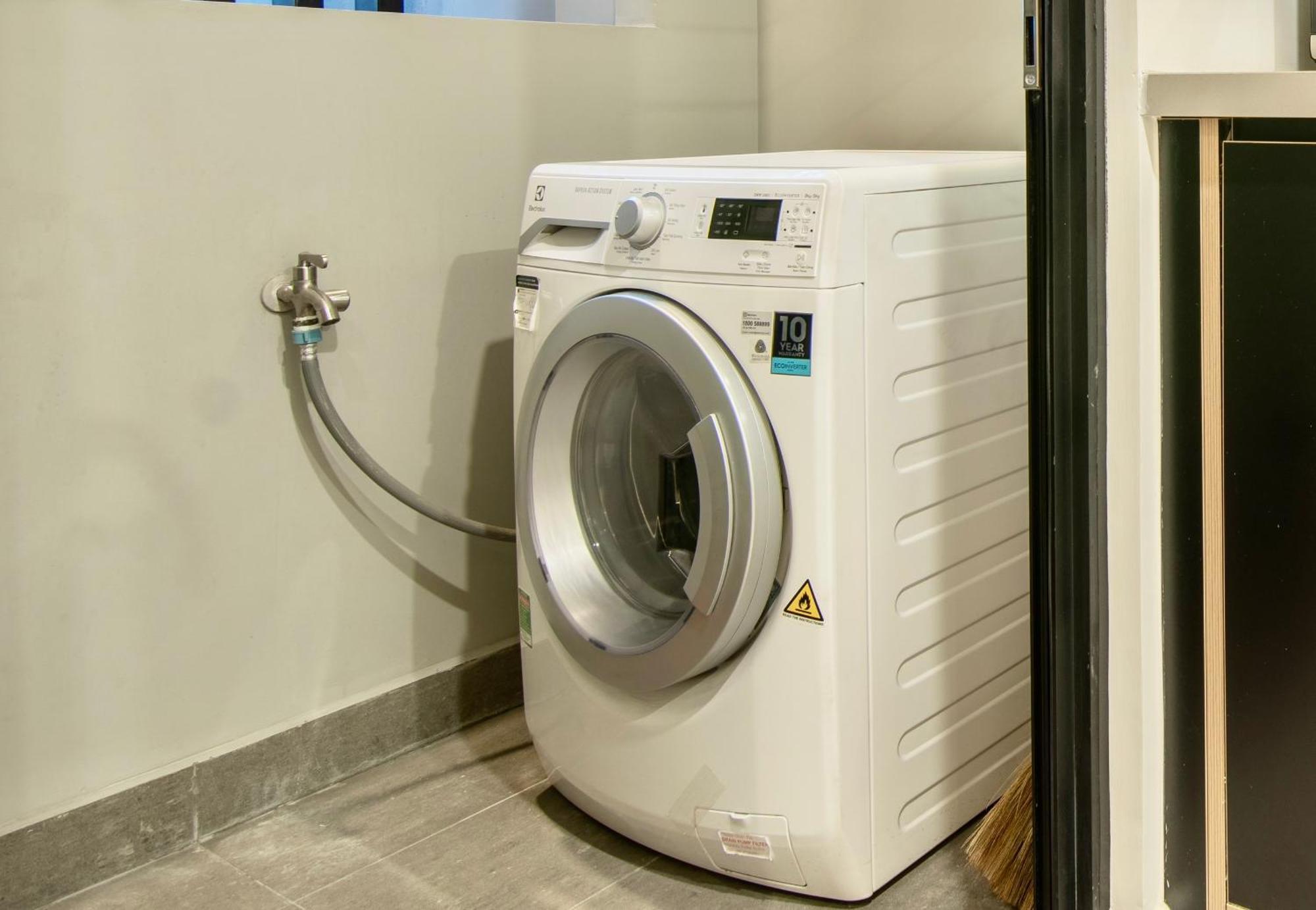 Apartment Zenity The Luxury Ditrict 1 City Center Ho Chi Minh City