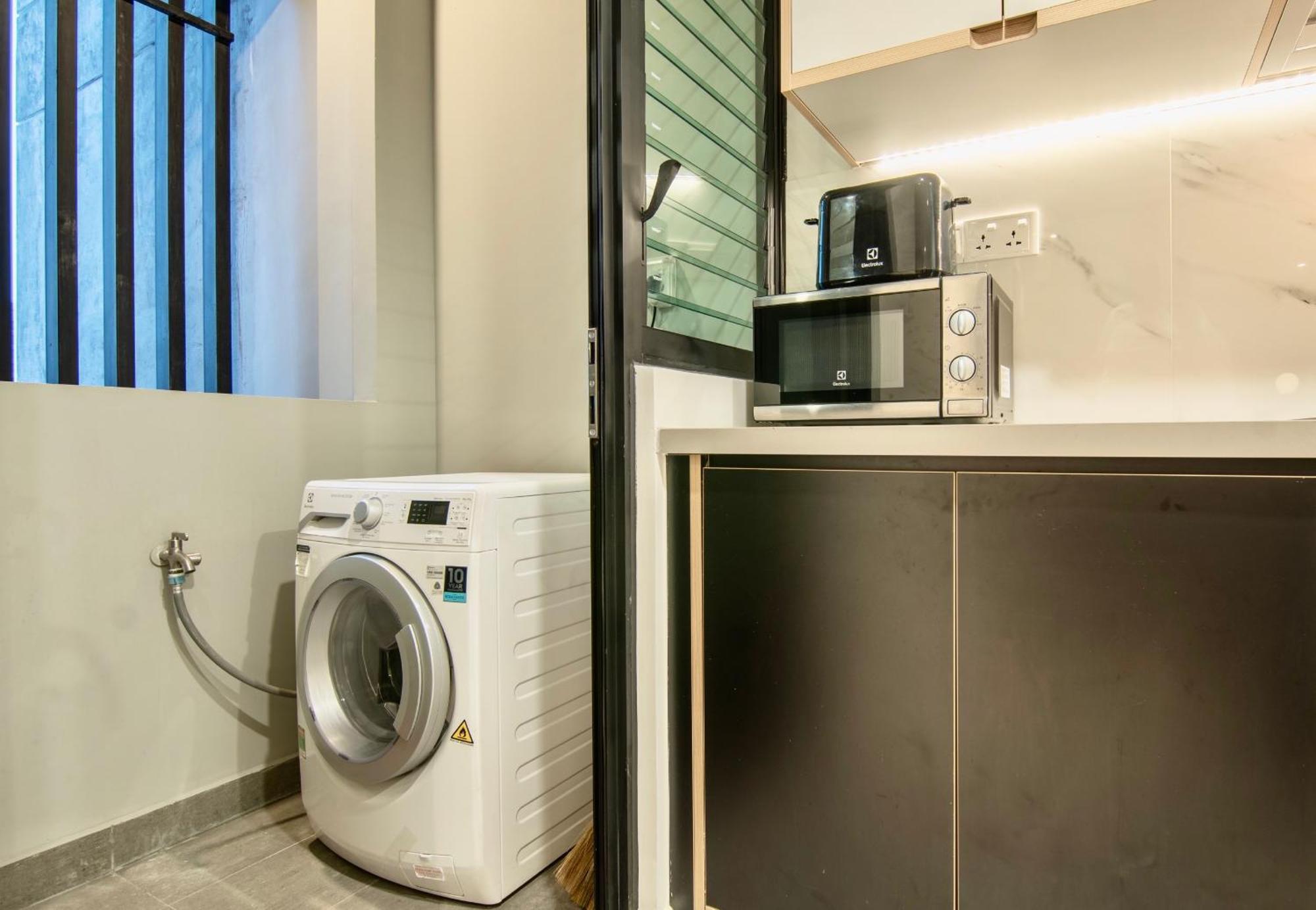 Apartment Zenity The Luxury Ditrict 1 City Center