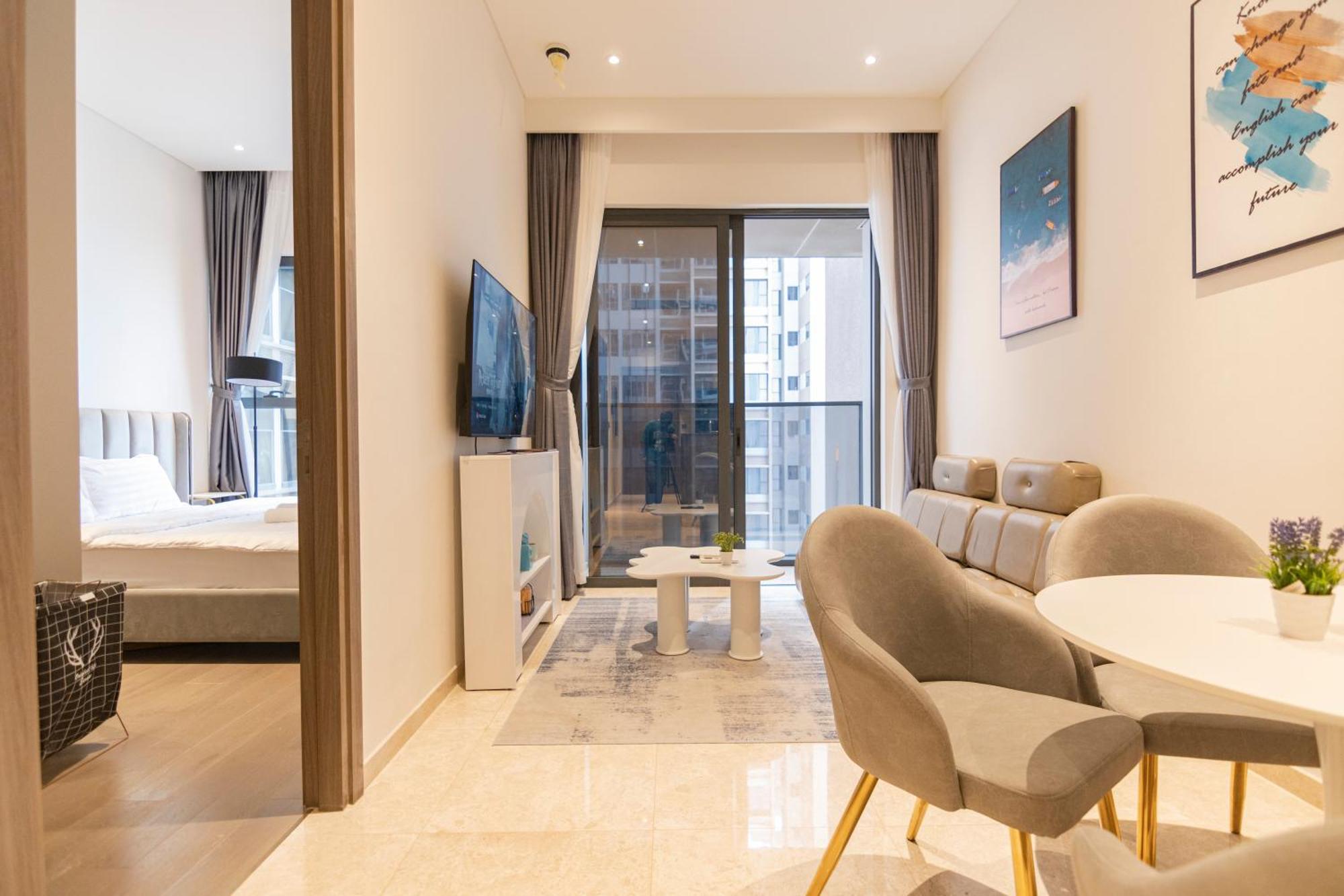 The Luxury Marq District 1 Saigon Ho Chi Minh City