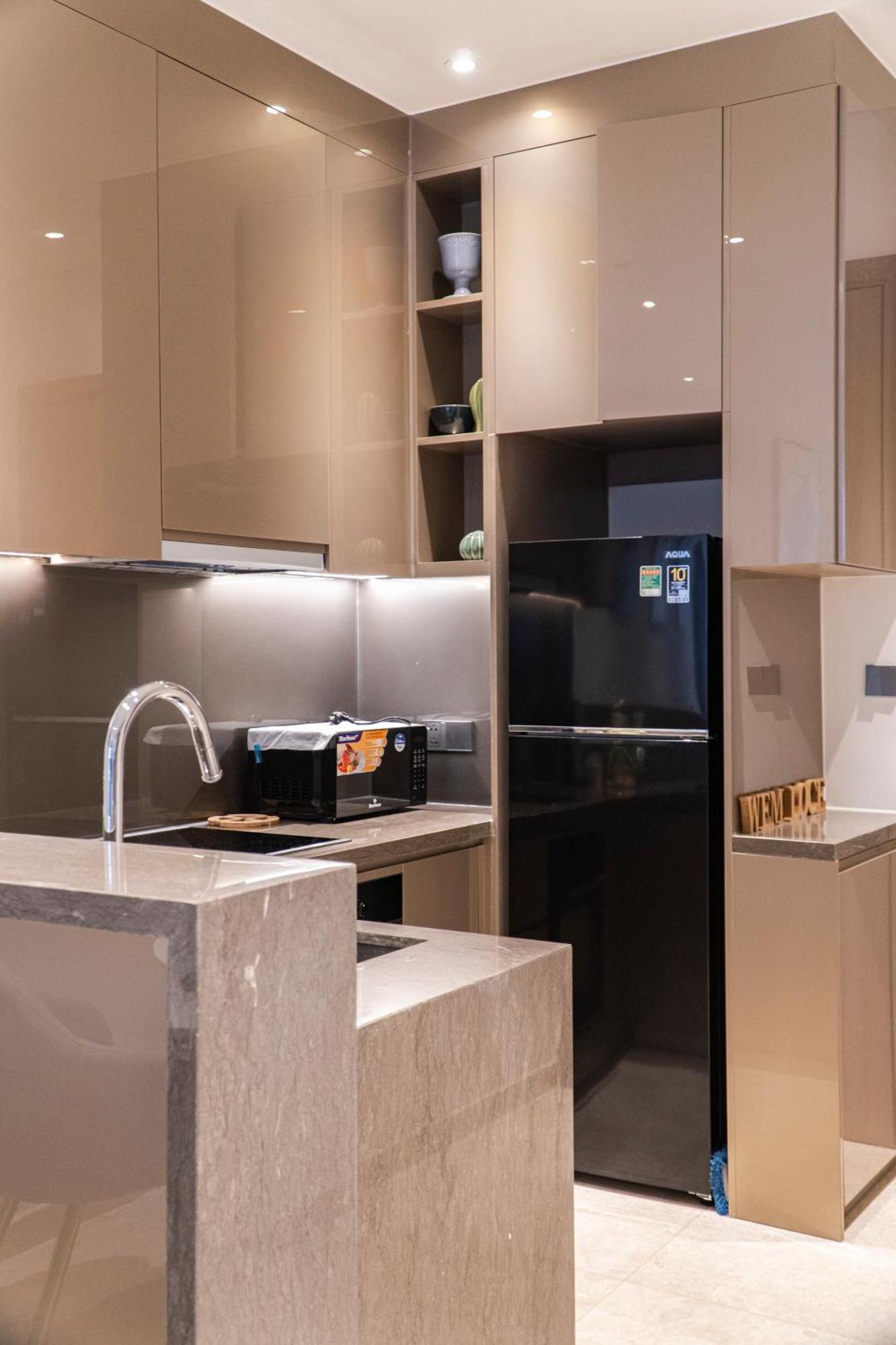 The Luxury Marq District 1 Saigon Apartment *