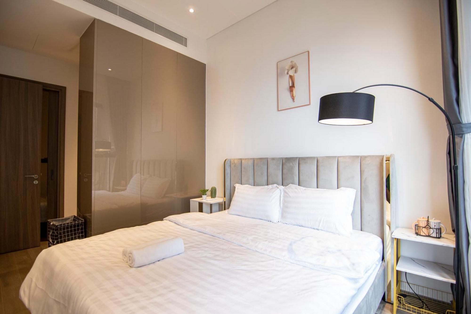 The Luxury Marq District 1 Saigon *