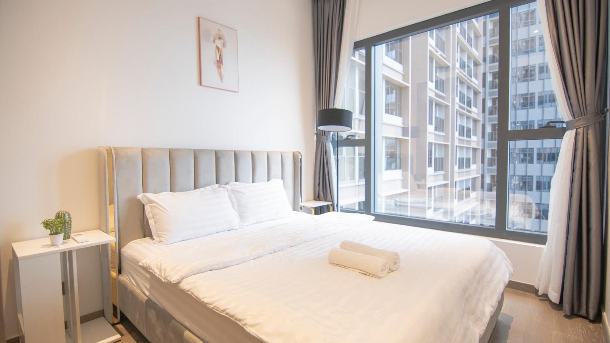 The Luxury Marq District 1 Saigon
