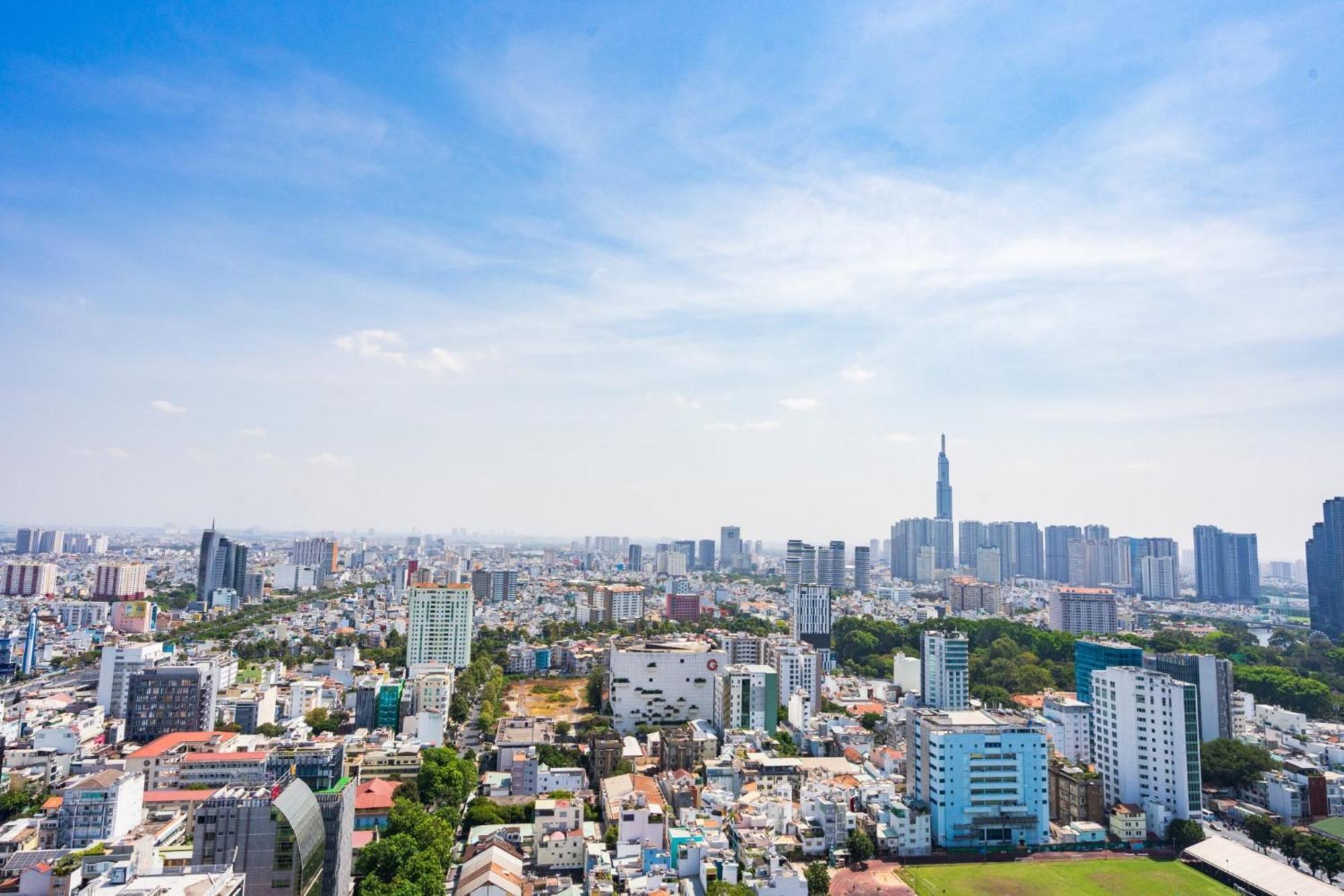 The Luxury Marq District 1 Saigon Apartment