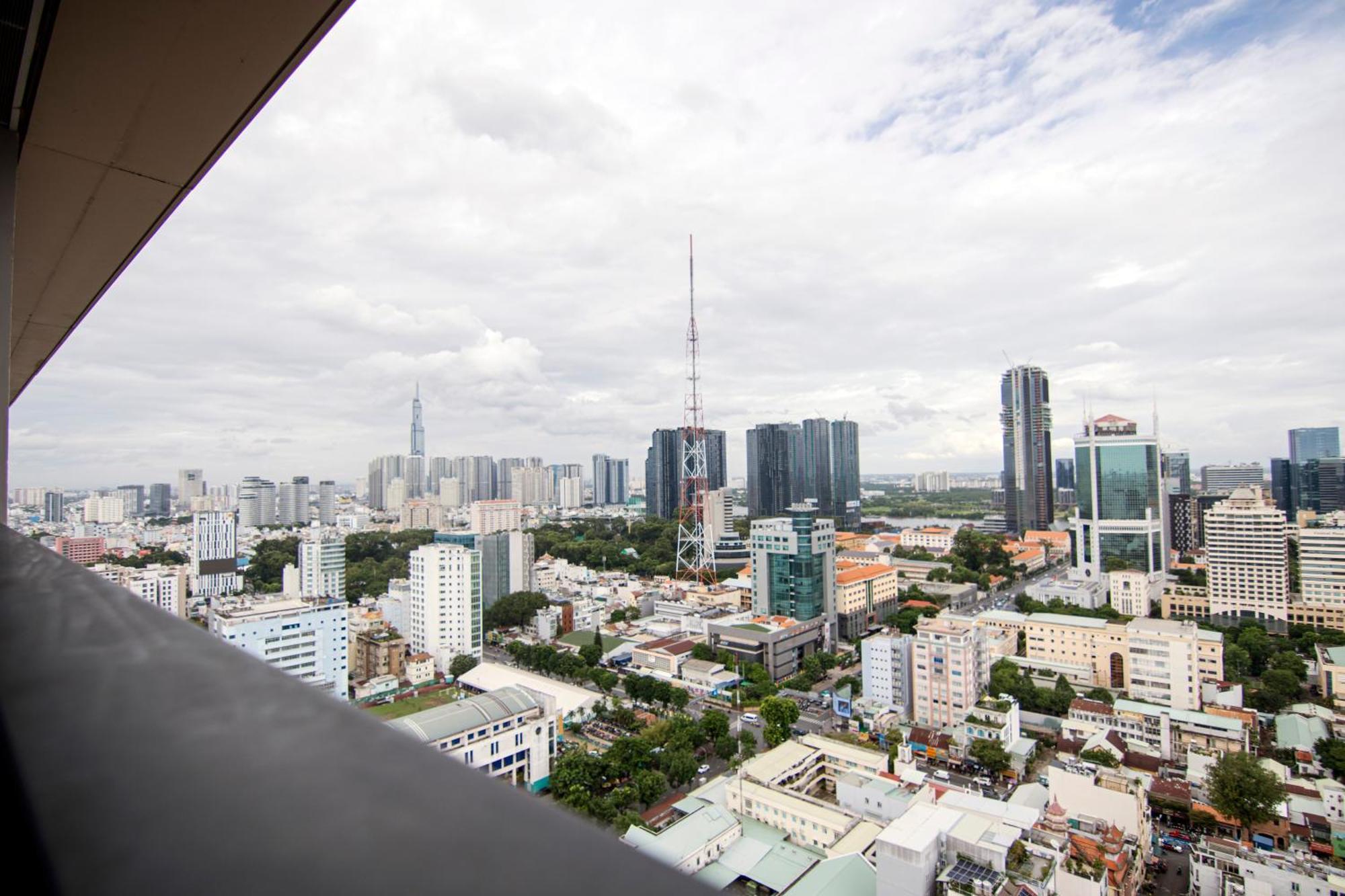 The Luxury Marq District 1 Saigon Apartment *
