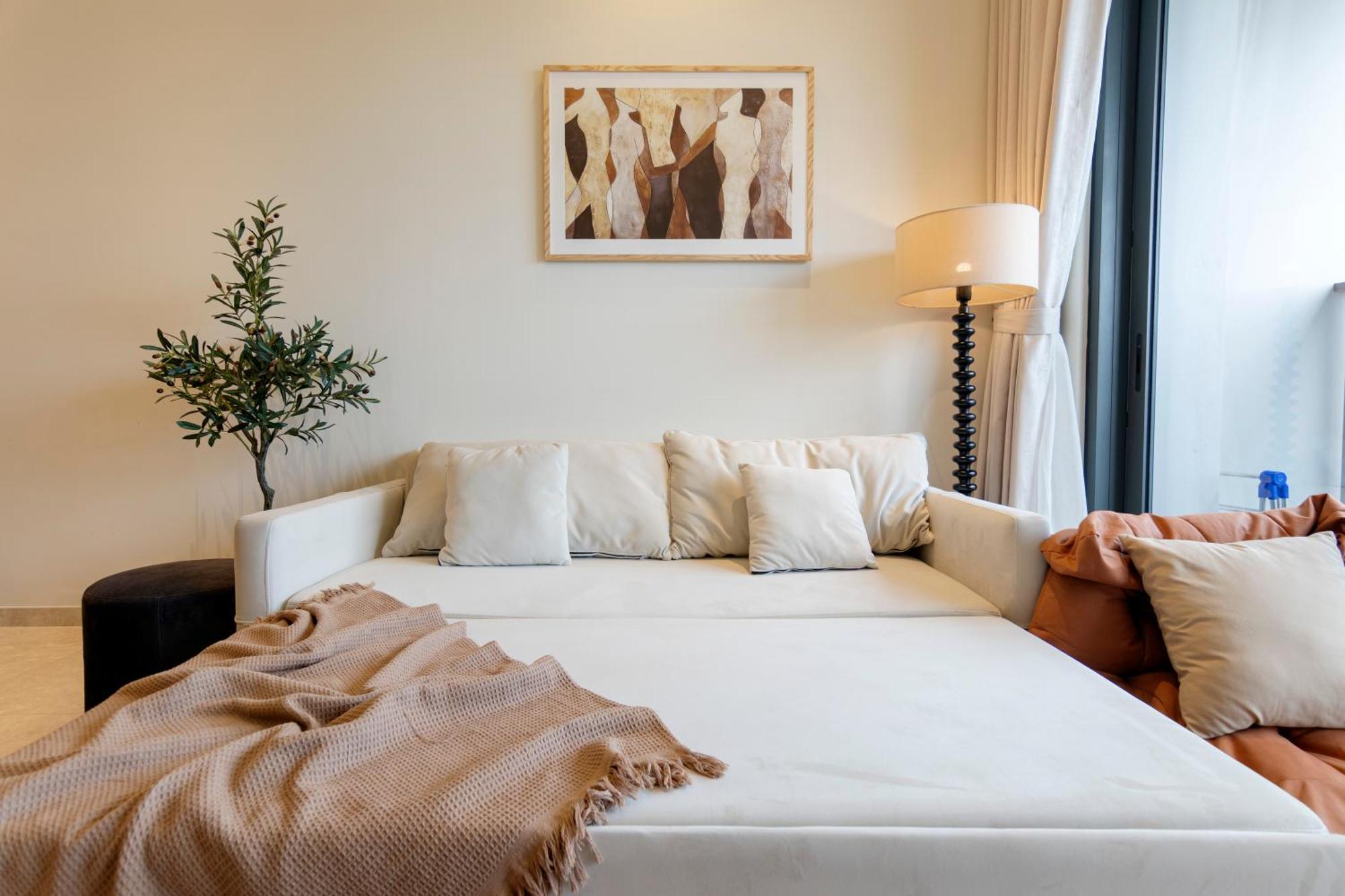 Apartment The Luxury Marq District 1 Saigon Ho Chi Minh City