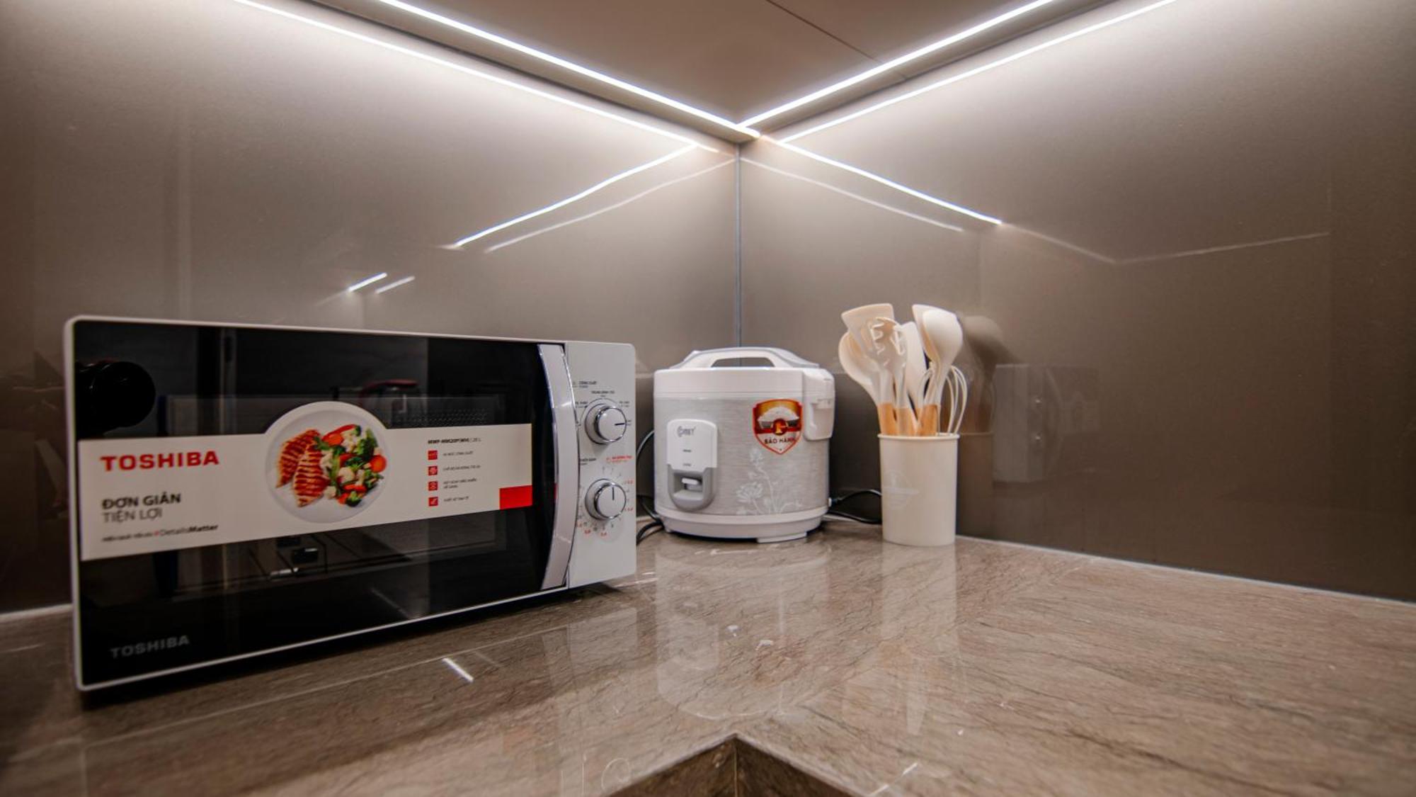 The Luxury Marq District 1 Saigon Apartment Ho Chi Minh City