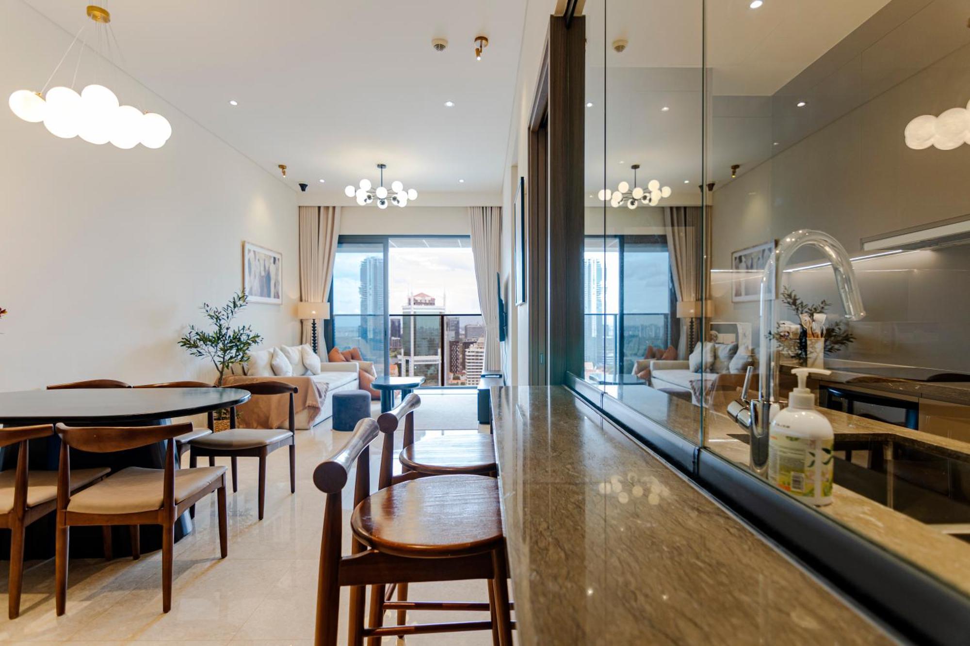 The Luxury Marq District 1 Saigon