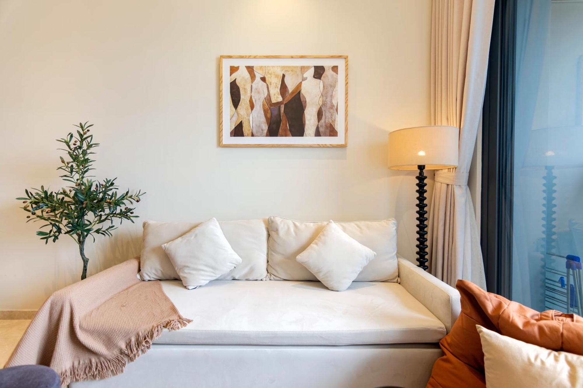 The Luxury Marq District 1 Saigon Apartment