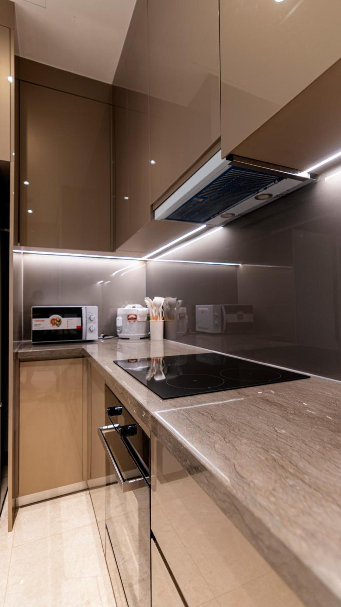 The Luxury Marq District 1 Saigon Apartment Ho Chi Minh City