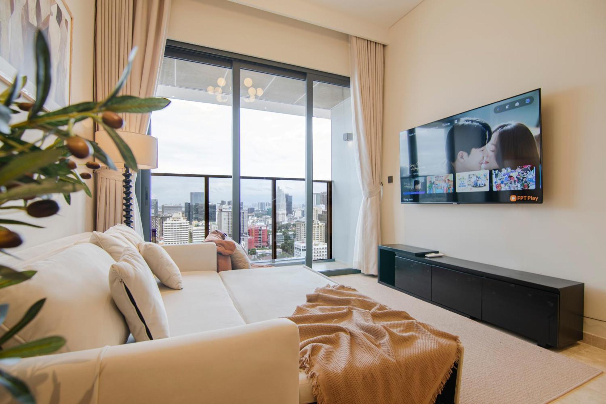 The Luxury Marq District 1 Saigon *