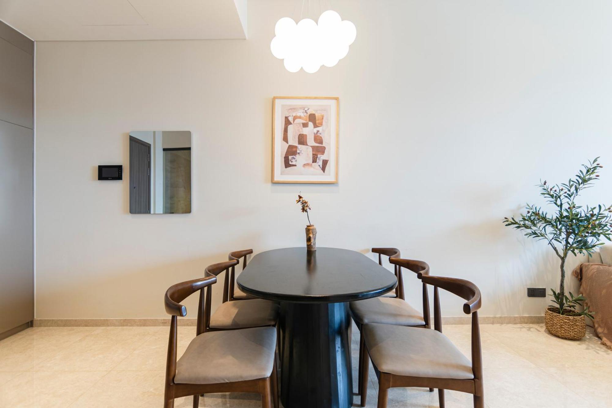 The Luxury Marq District 1 Saigon Ho Chi Minh City
