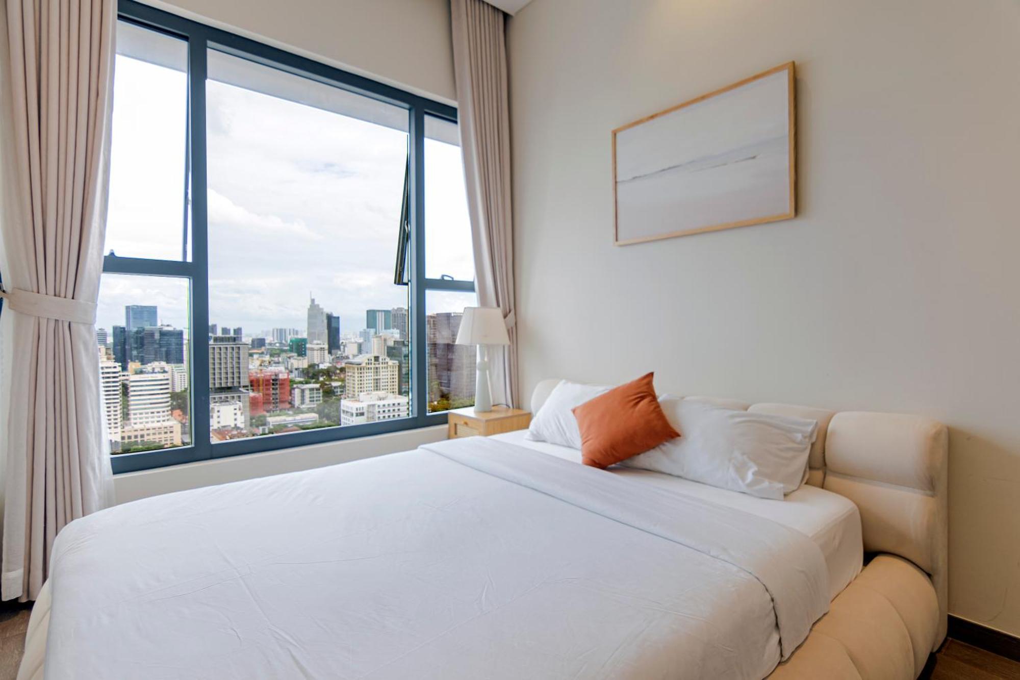The Luxury Marq District 1 Saigon Apartment *