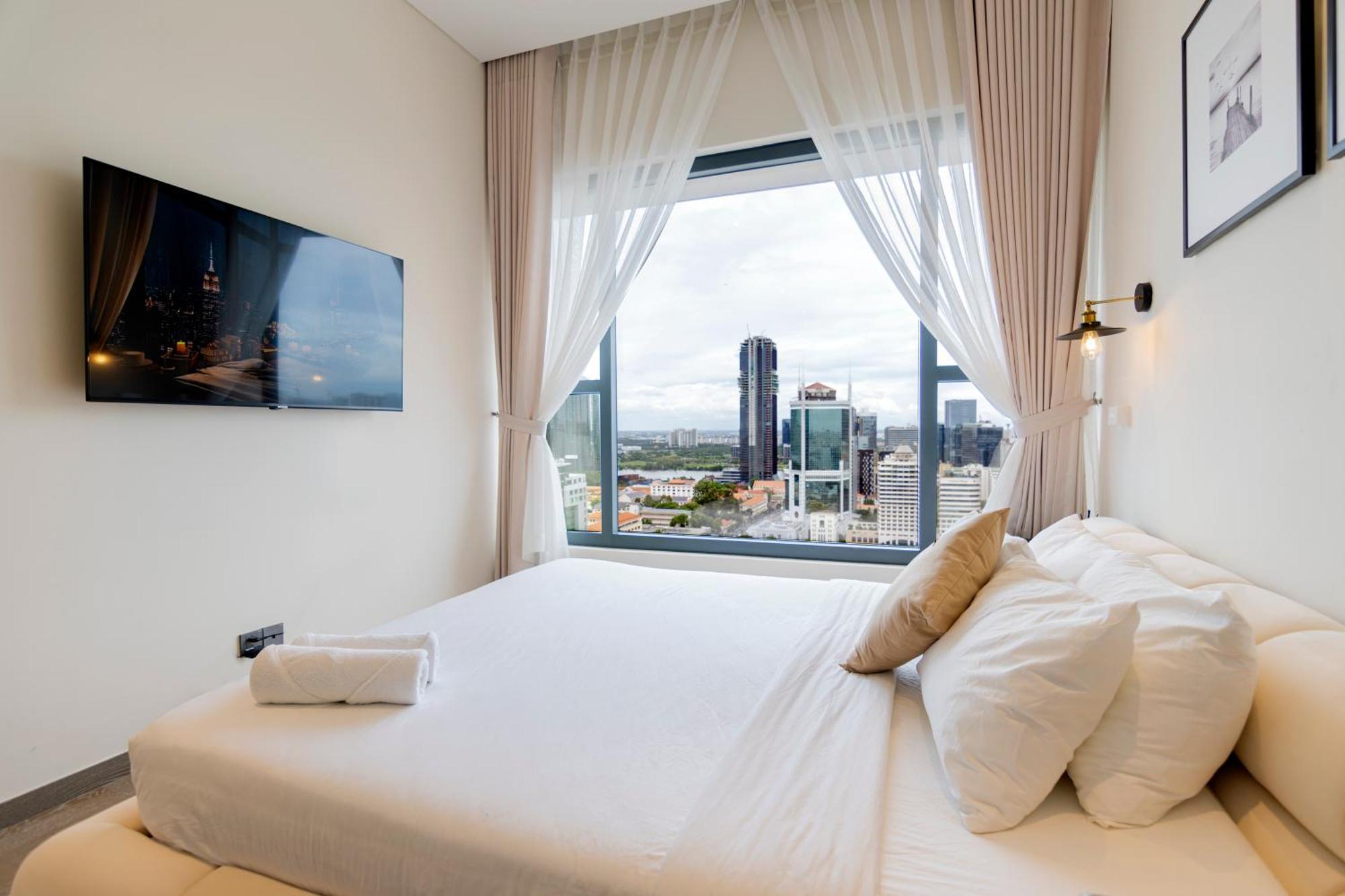 Apartment The Luxury Marq District 1 Saigon Ho Chi Minh City