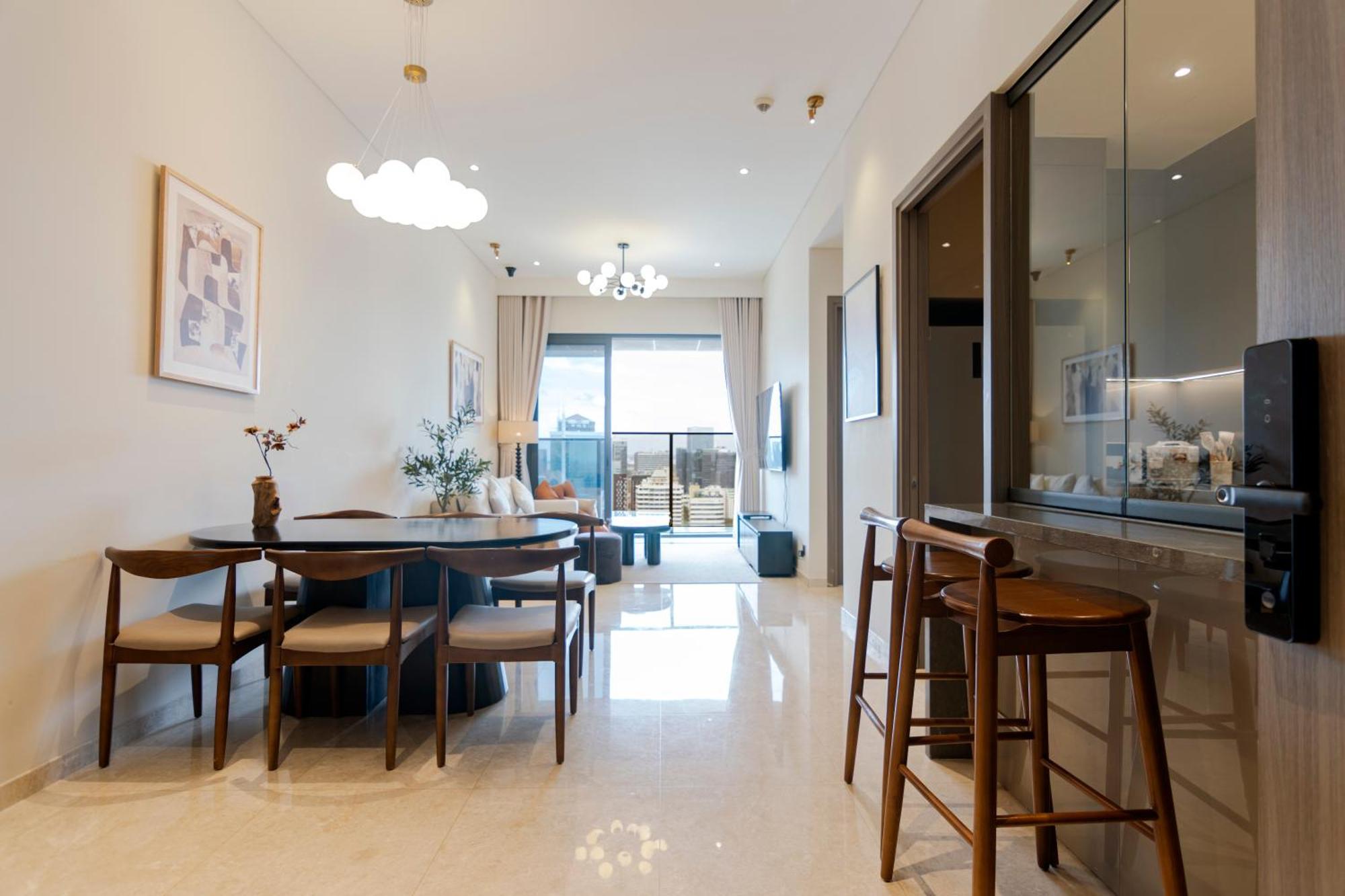 The Luxury Marq District 1 Saigon *