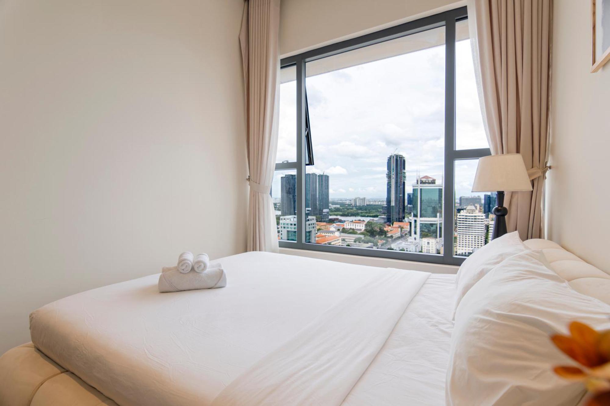 The Luxury Marq District 1 Saigon Apartment Ho Chi Minh City
