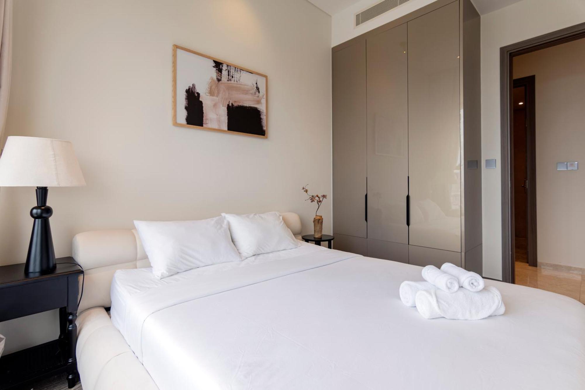 The Luxury Marq District 1 Saigon Ho Chi Minh City