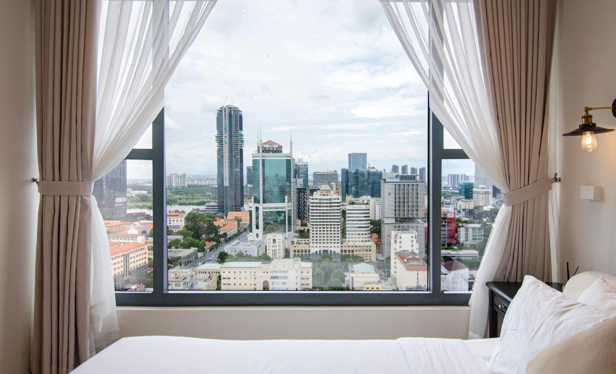 The Luxury Marq District 1 Saigon Apartment
