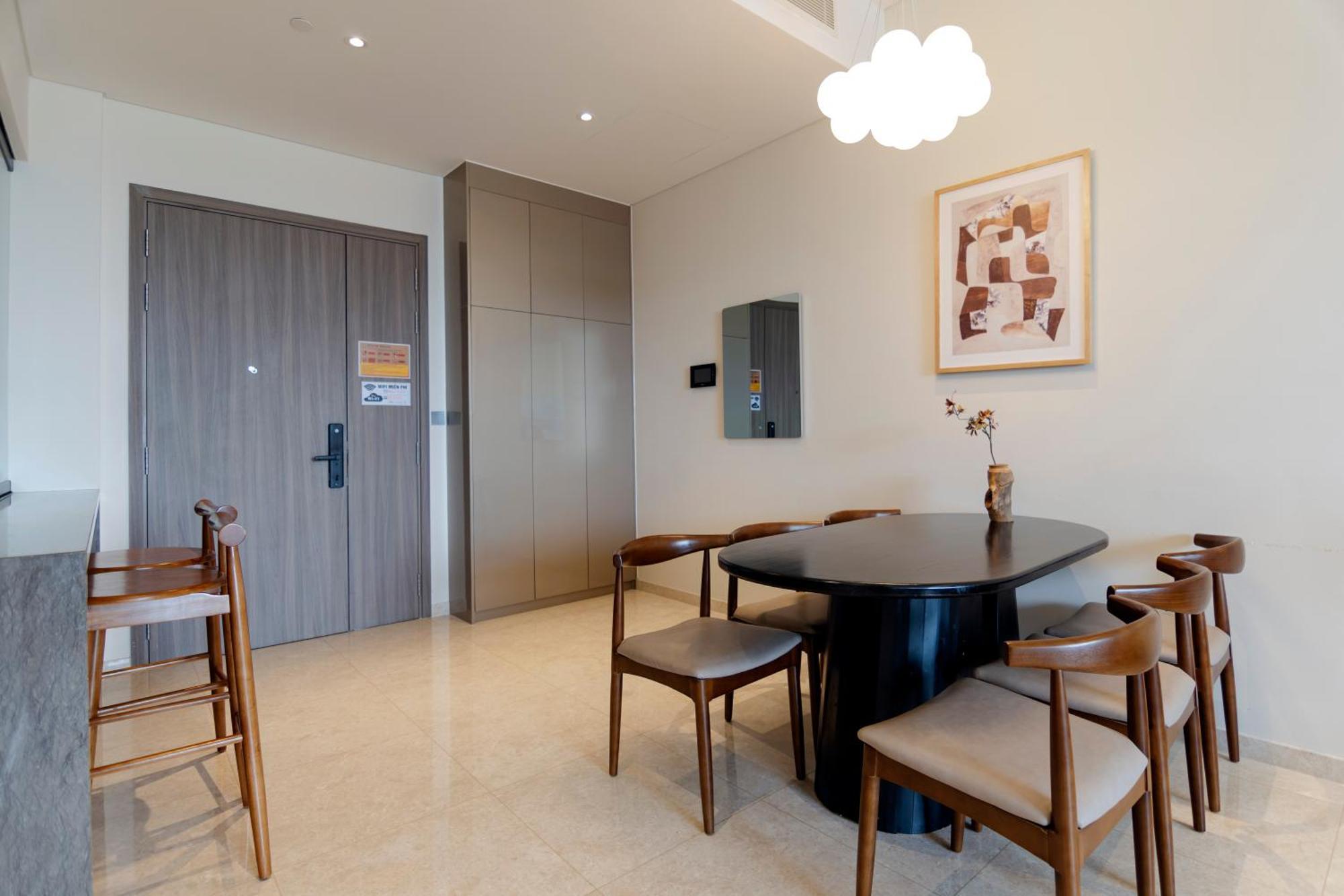 The Luxury Marq District 1 Saigon Apartment *