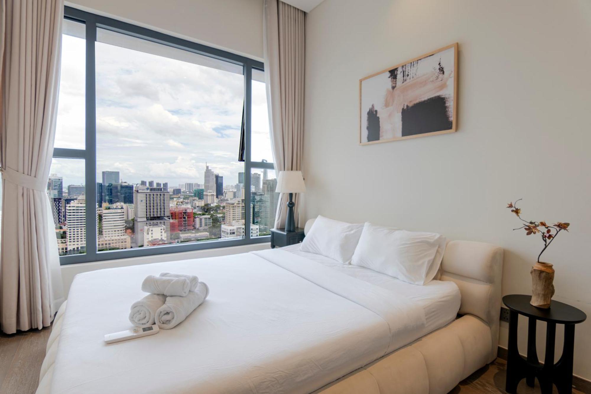 The Luxury Marq District 1 Saigon *