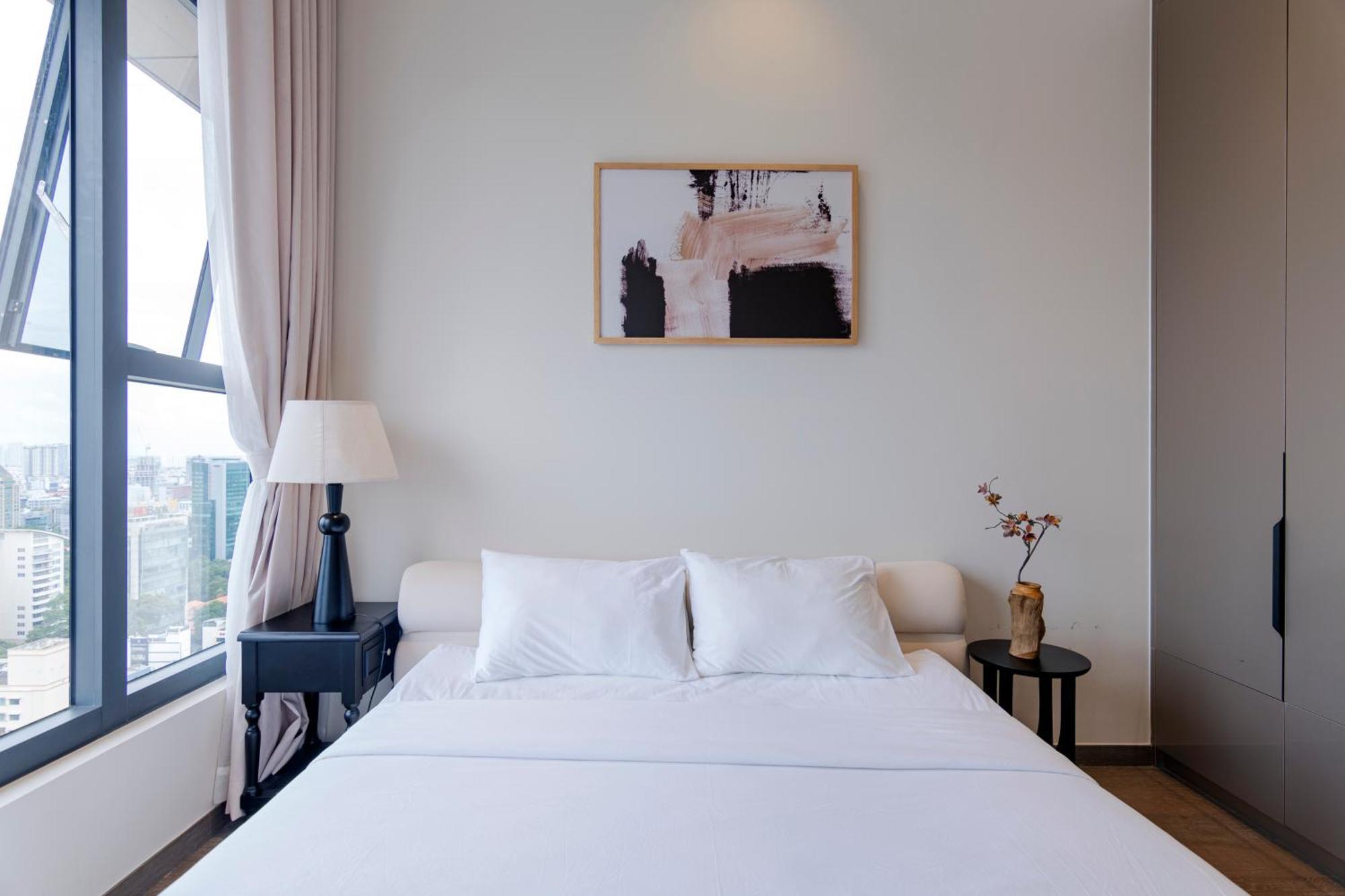 The Luxury Marq District 1 Saigon Ho Chi Minh City