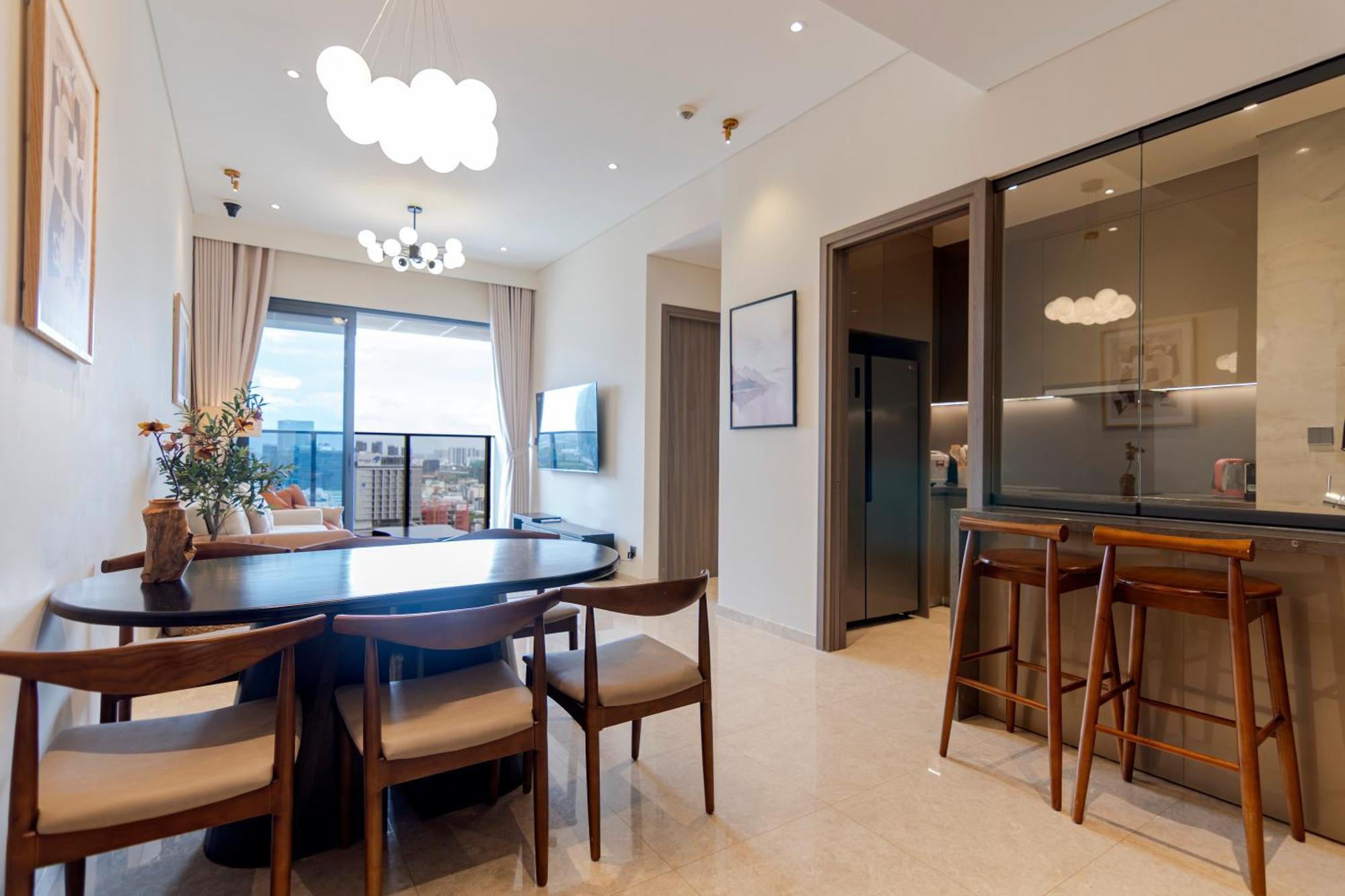 The Luxury Marq District 1 Saigon *