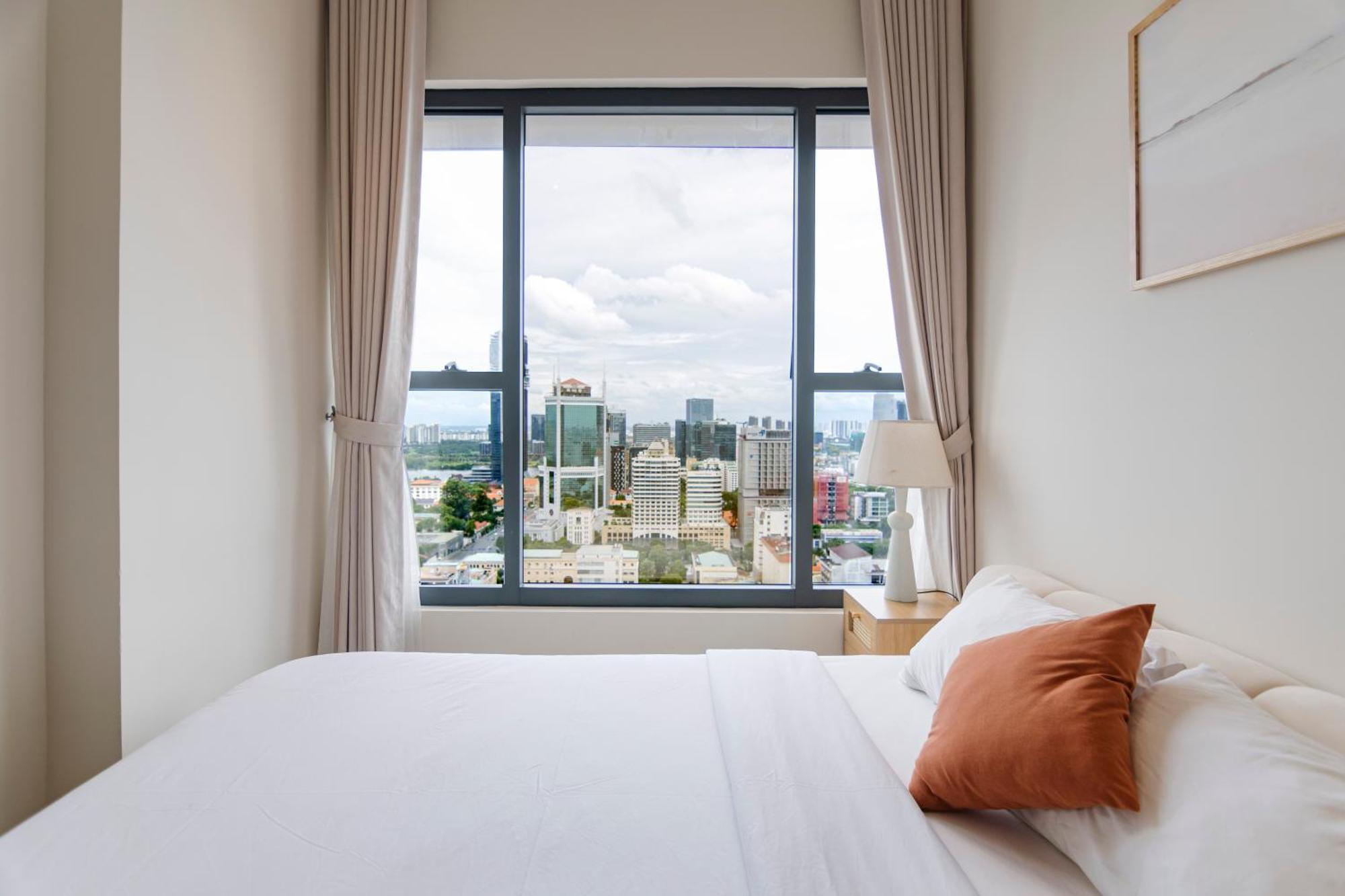 The Luxury Marq District 1 Saigon Apartment