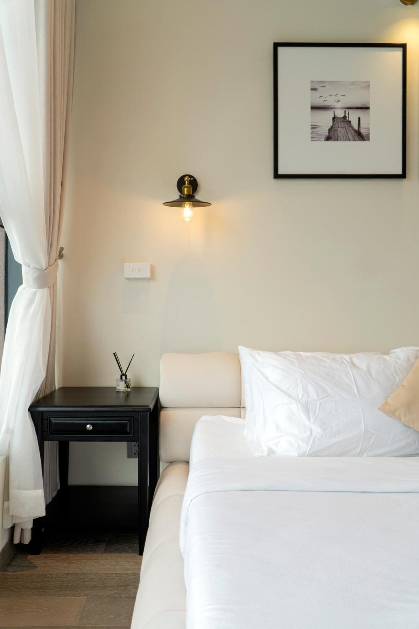 Apartment The Luxury Marq District 1 Saigon *