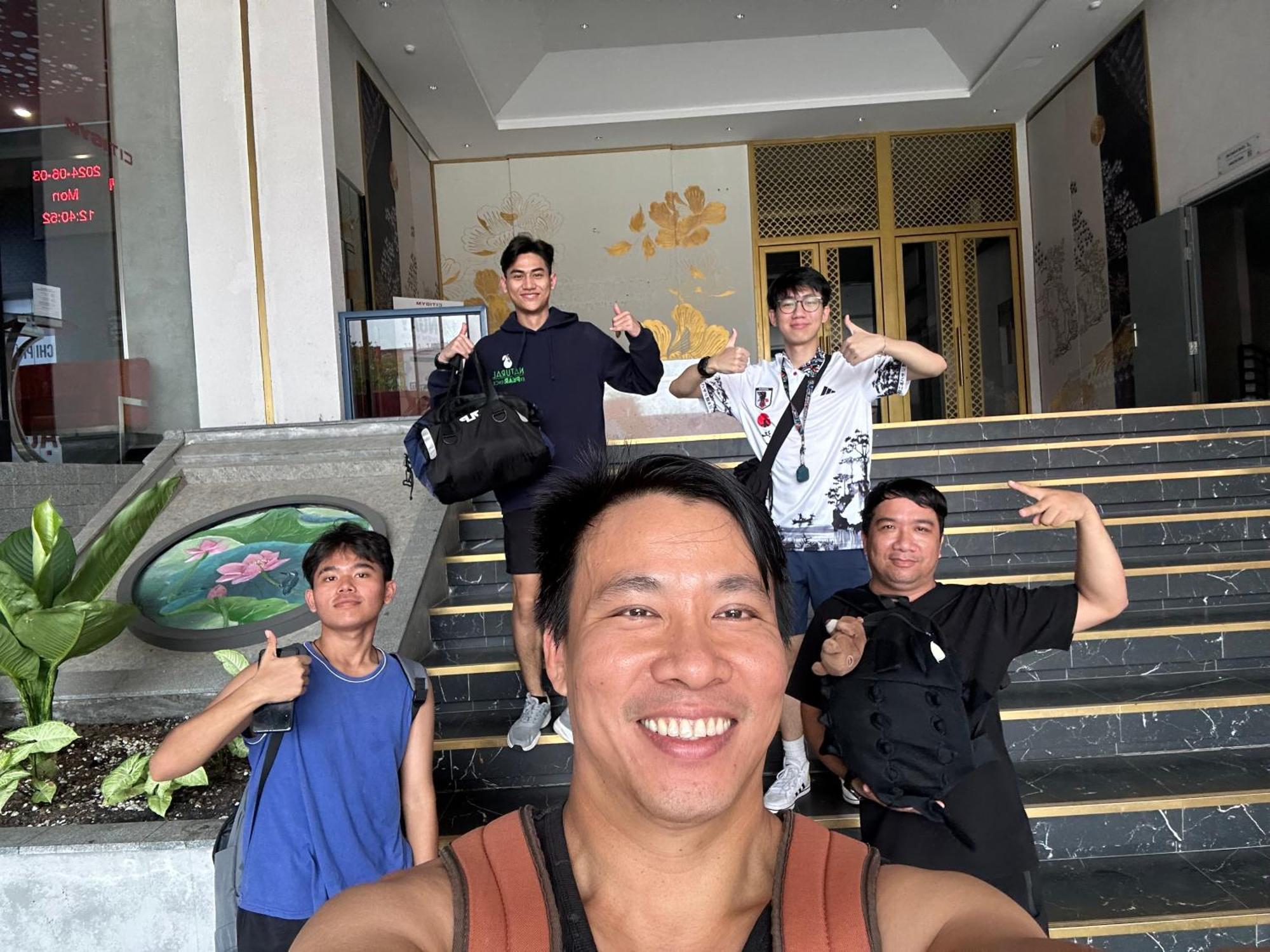 Homestay Saigon Dakao *
