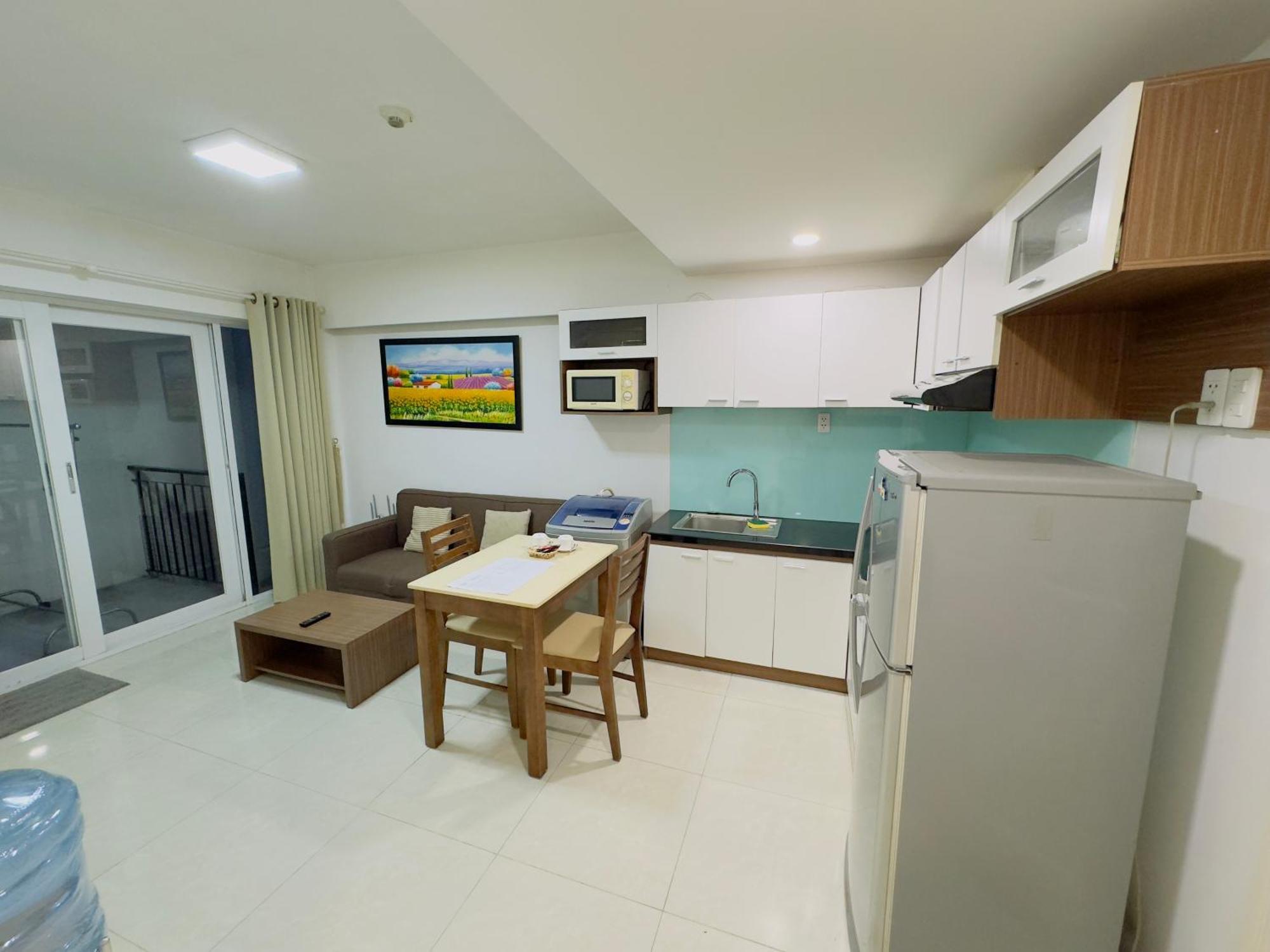 Apartment Pearl Service