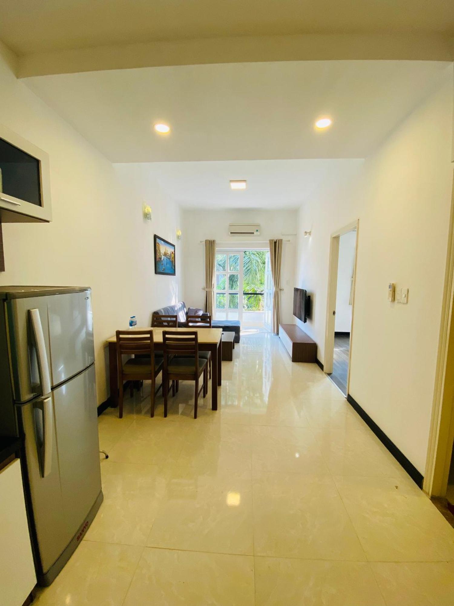 Pearl Service Apartment Ho Chi Minh City