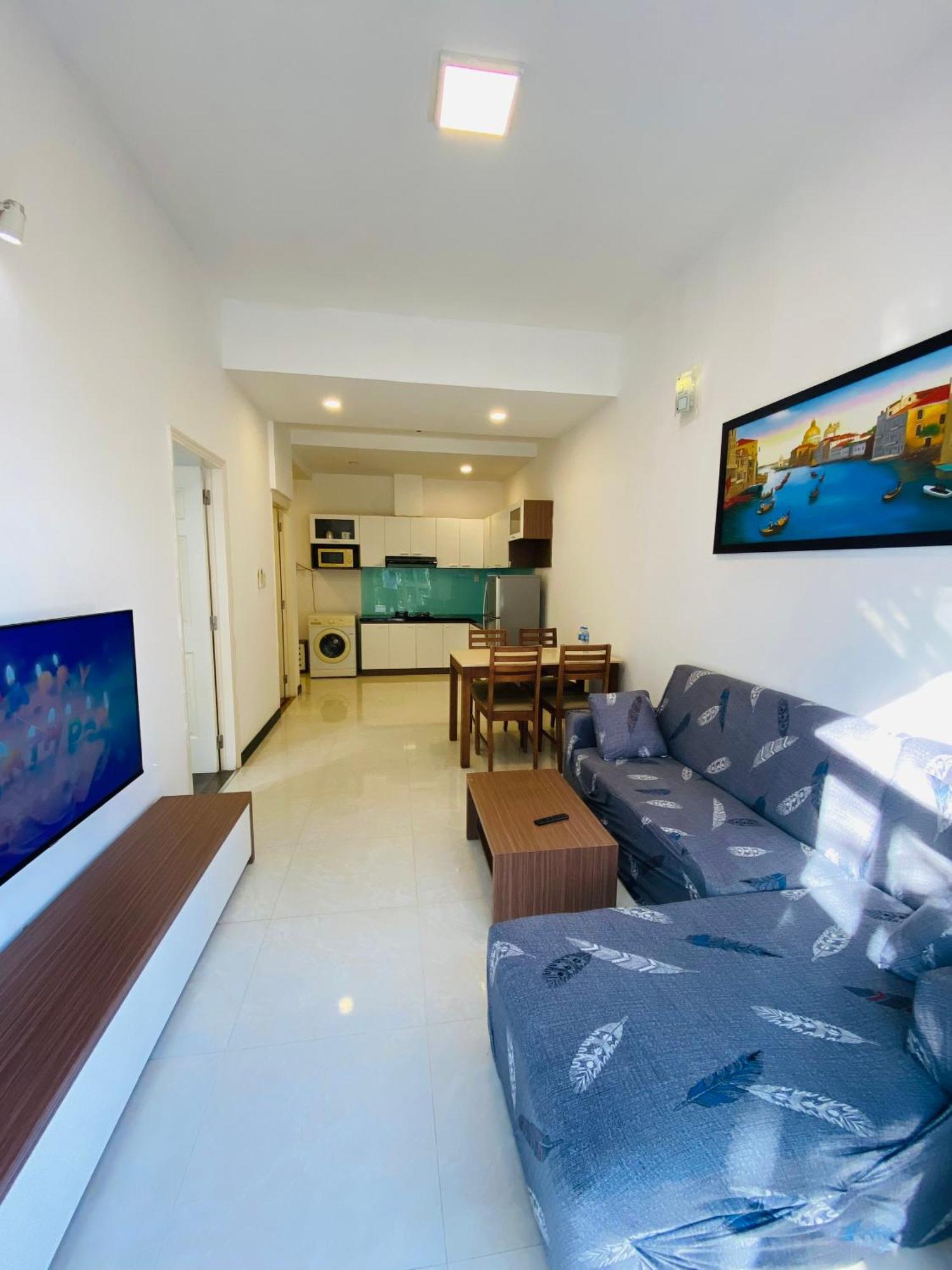 Apartment Pearl Service Ho Chi Minh City