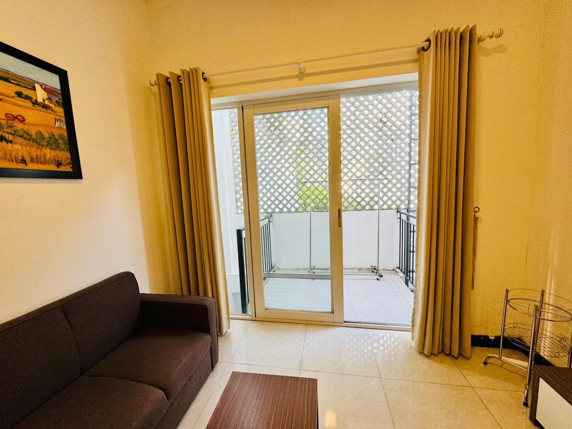 Pearl Service Apartment Ho Chi Minh City