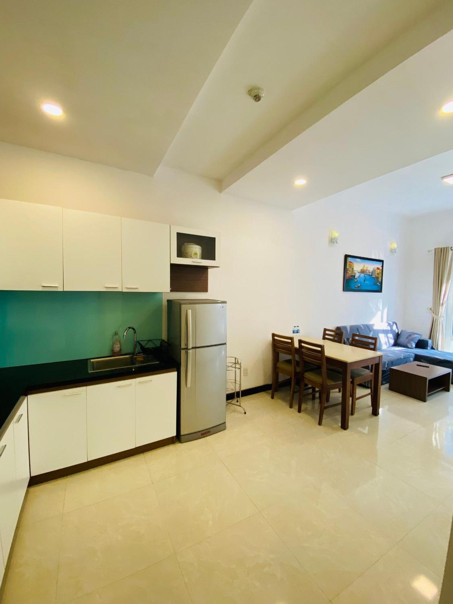 Apartment Pearl Service Ho Chi Minh City