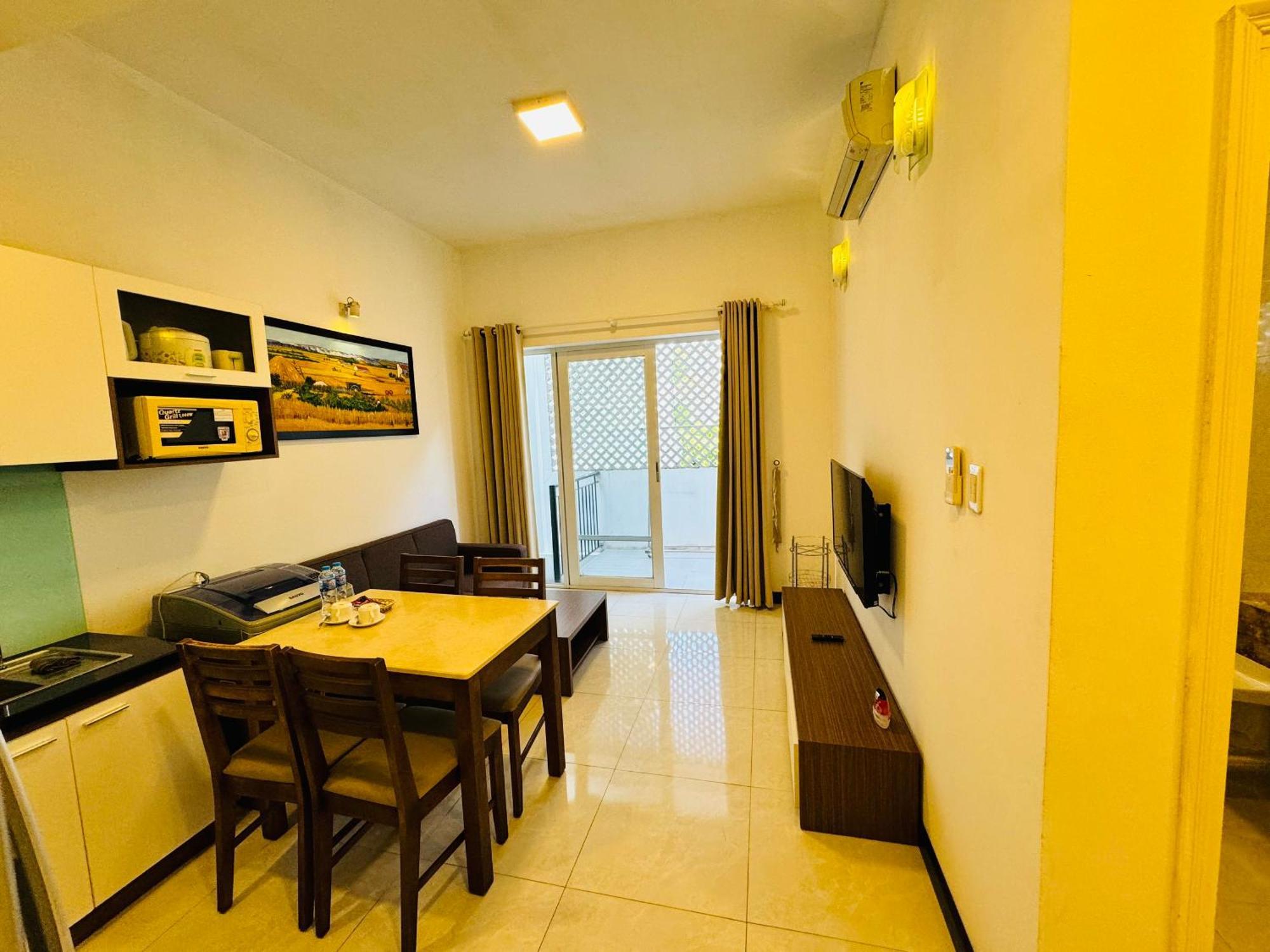 Pearl Service Apartment Ho Chi Minh City