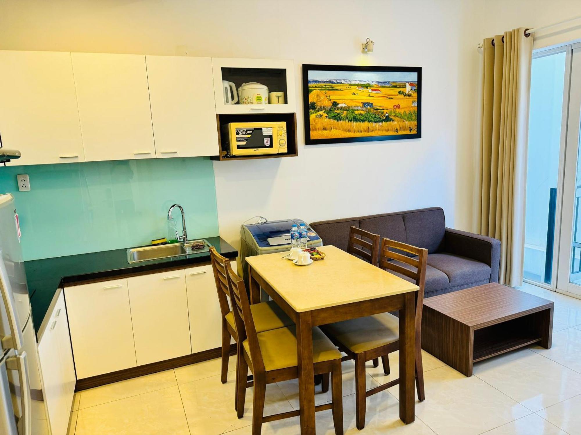 Pearl Service Apartment Ho Chi Minh City