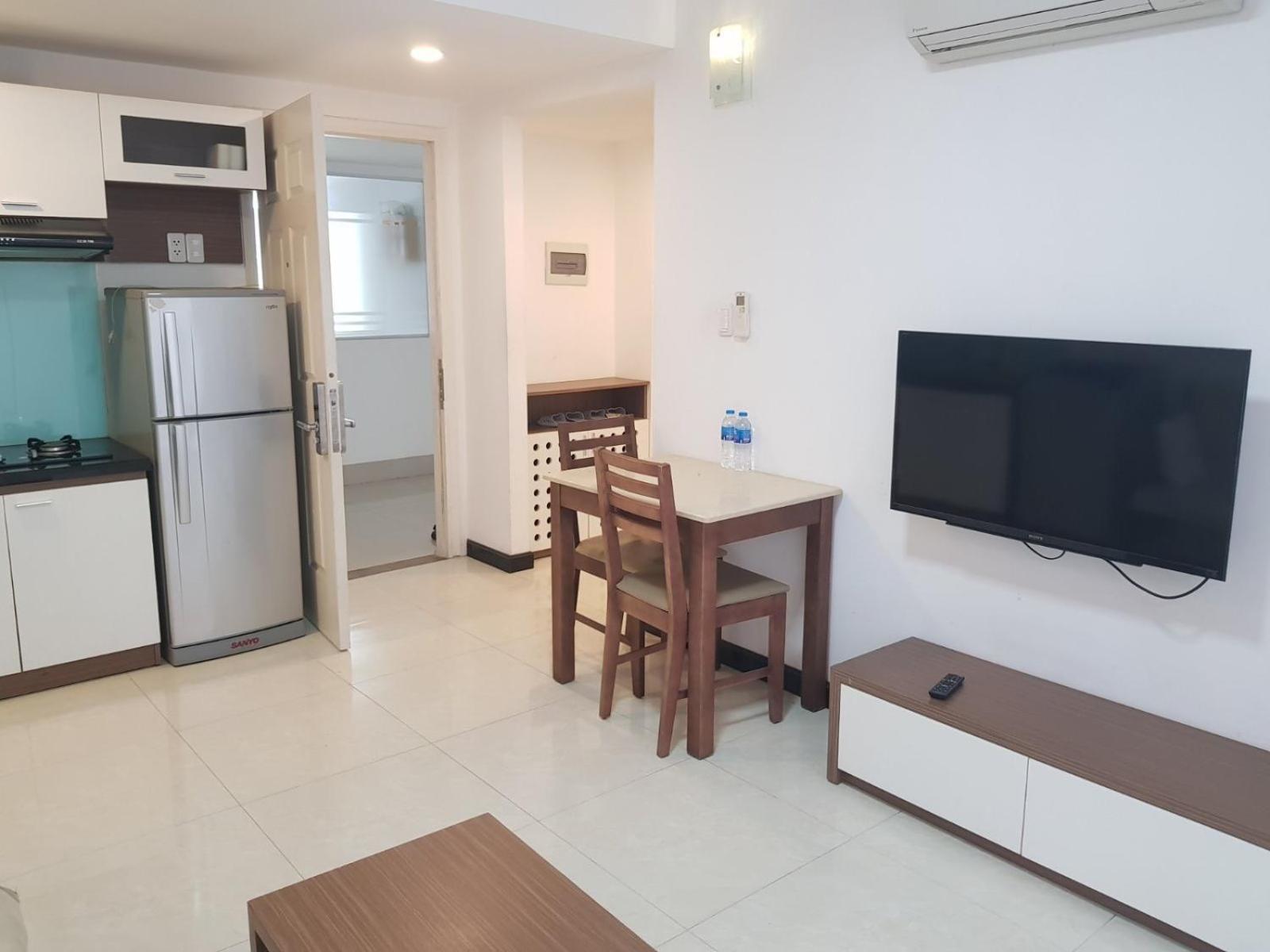 Pearl Service Apartment
