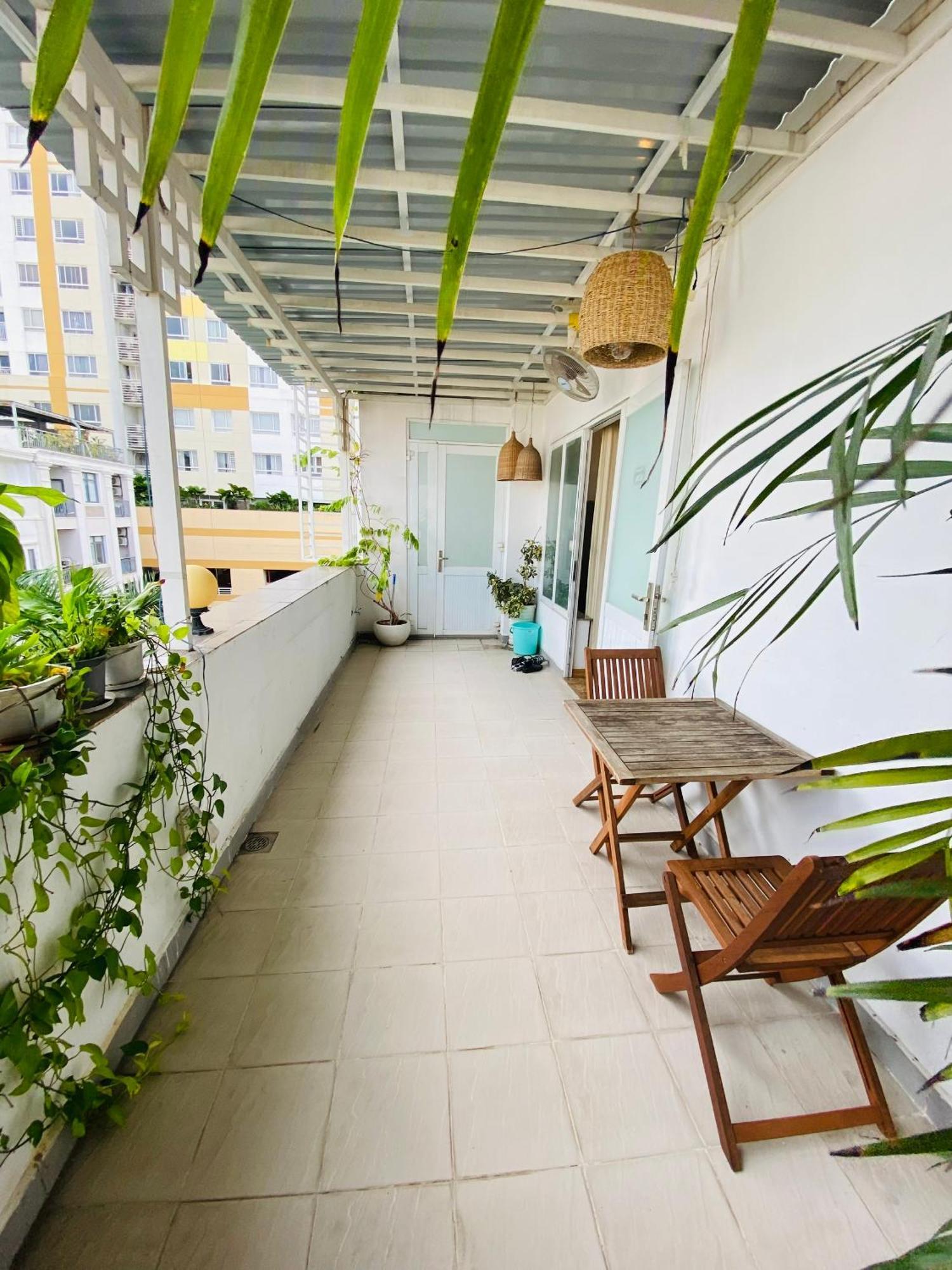 Pearl Service Apartment Ho Chi Minh City