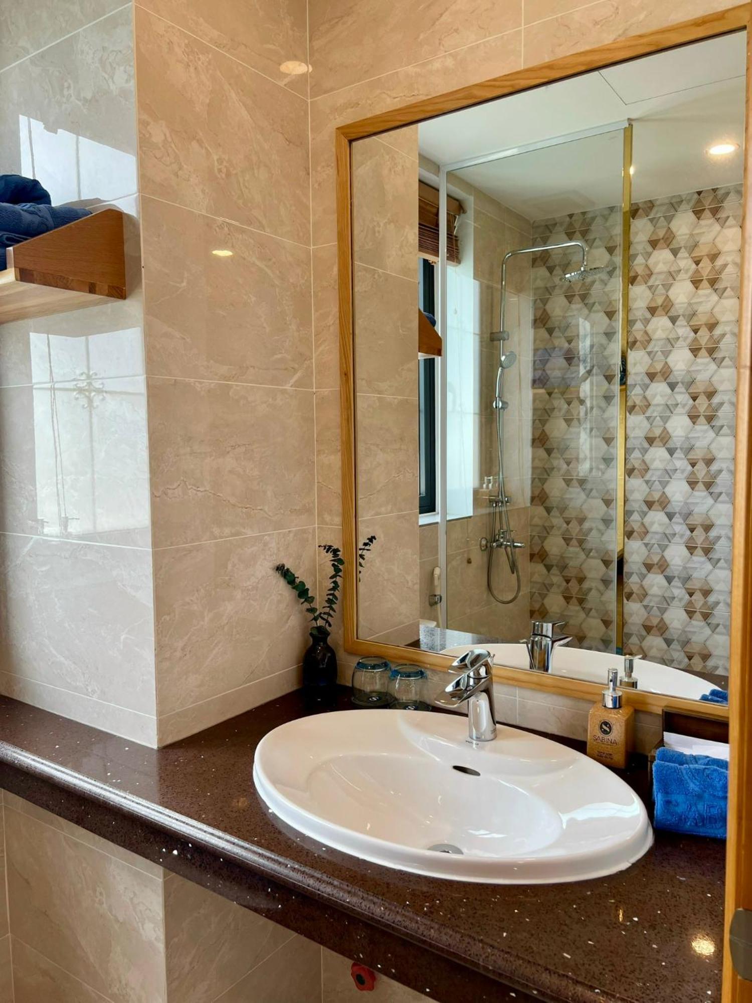 Hotel Sabina Boutique 3 Bandar Ho Chi Minh