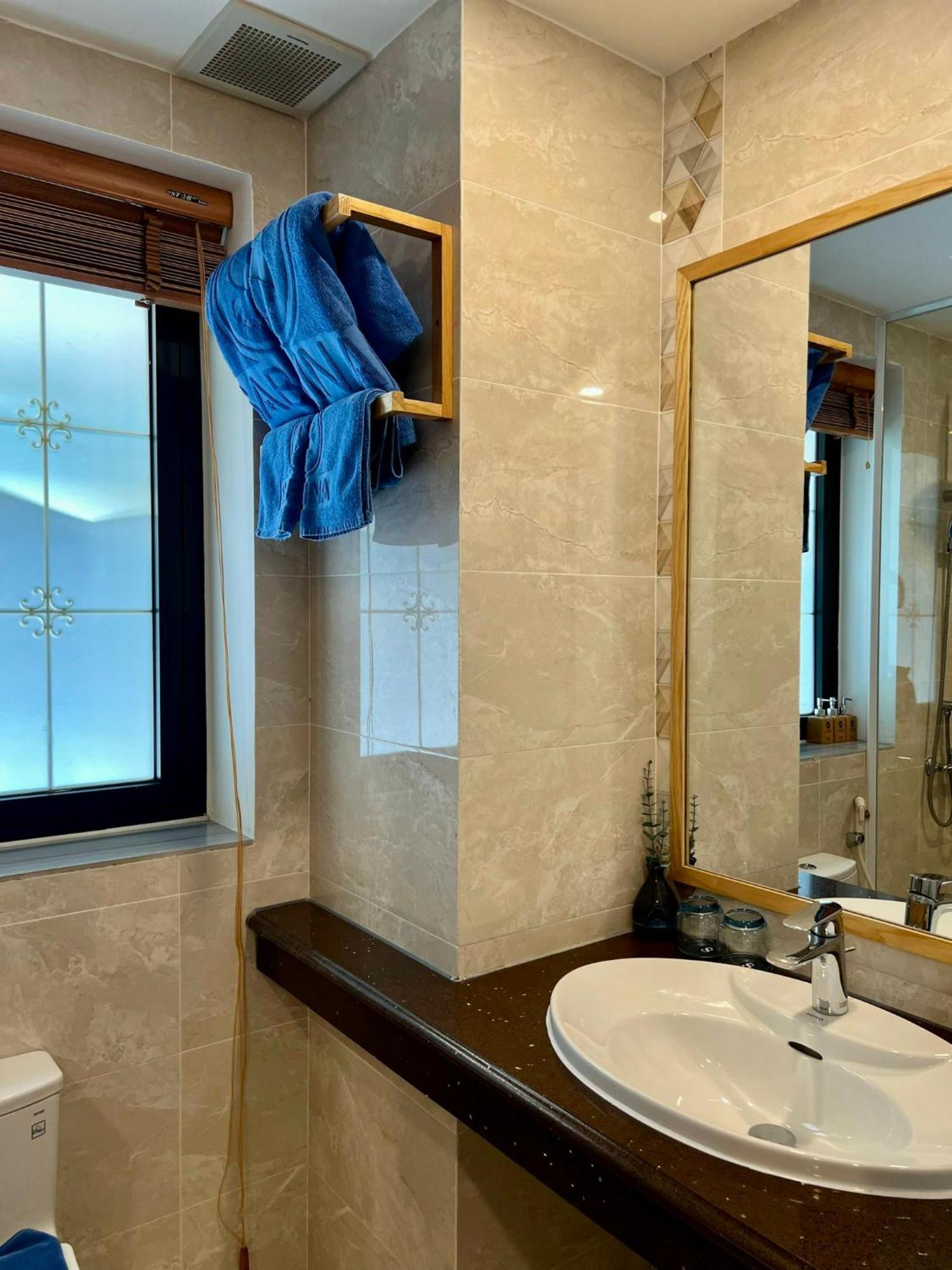 Hotel Sabina Boutique 3 Bandar Ho Chi Minh