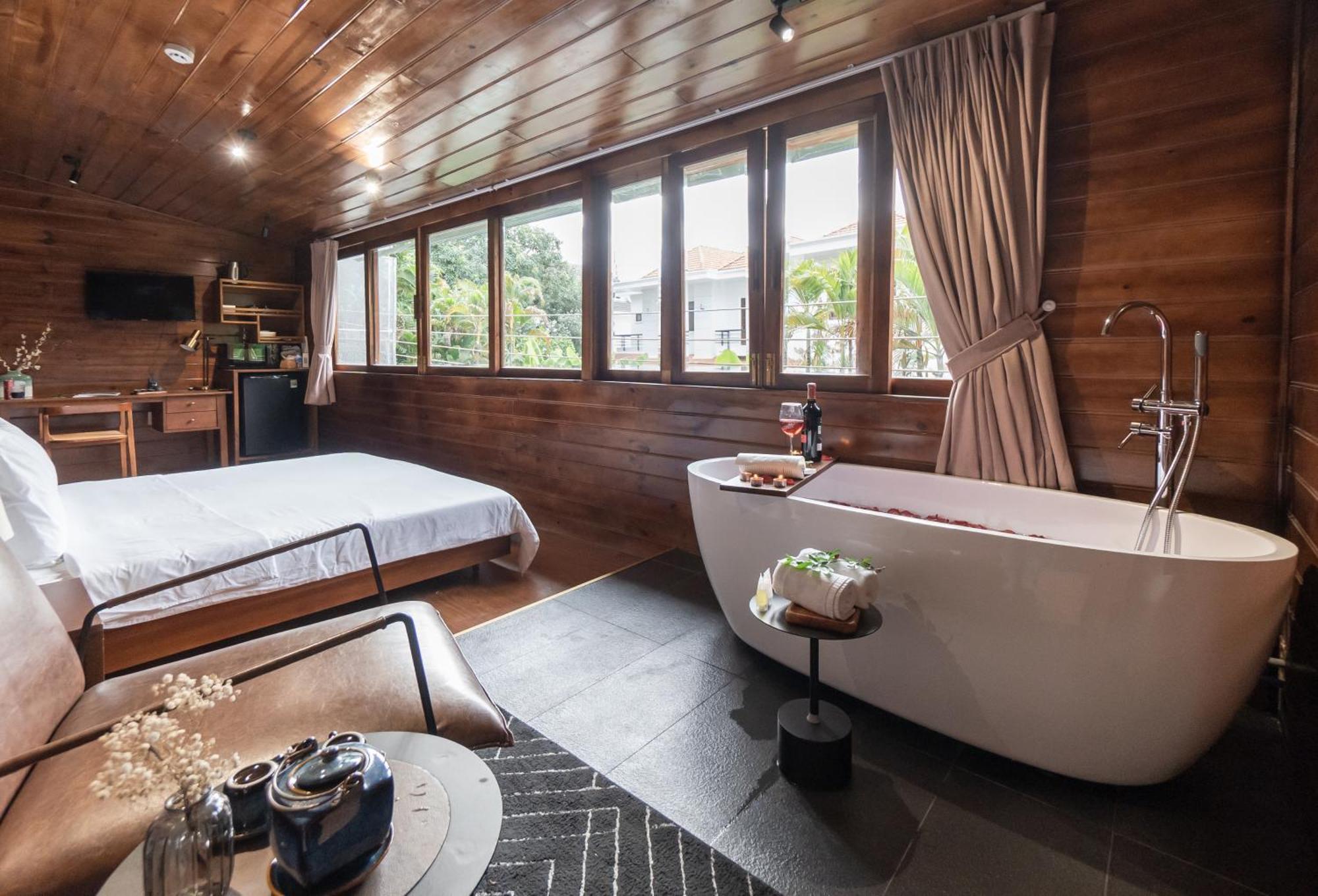 Nexus House Garden Thao Dien * Ho Chi Minh City