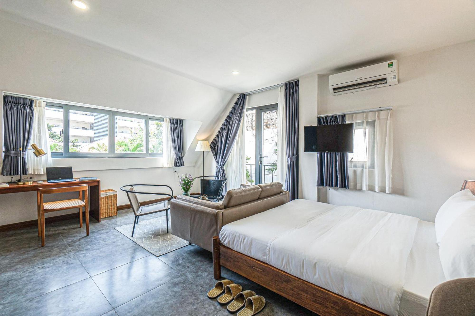 Nexus House Garden Thao Dien Aparthotel *