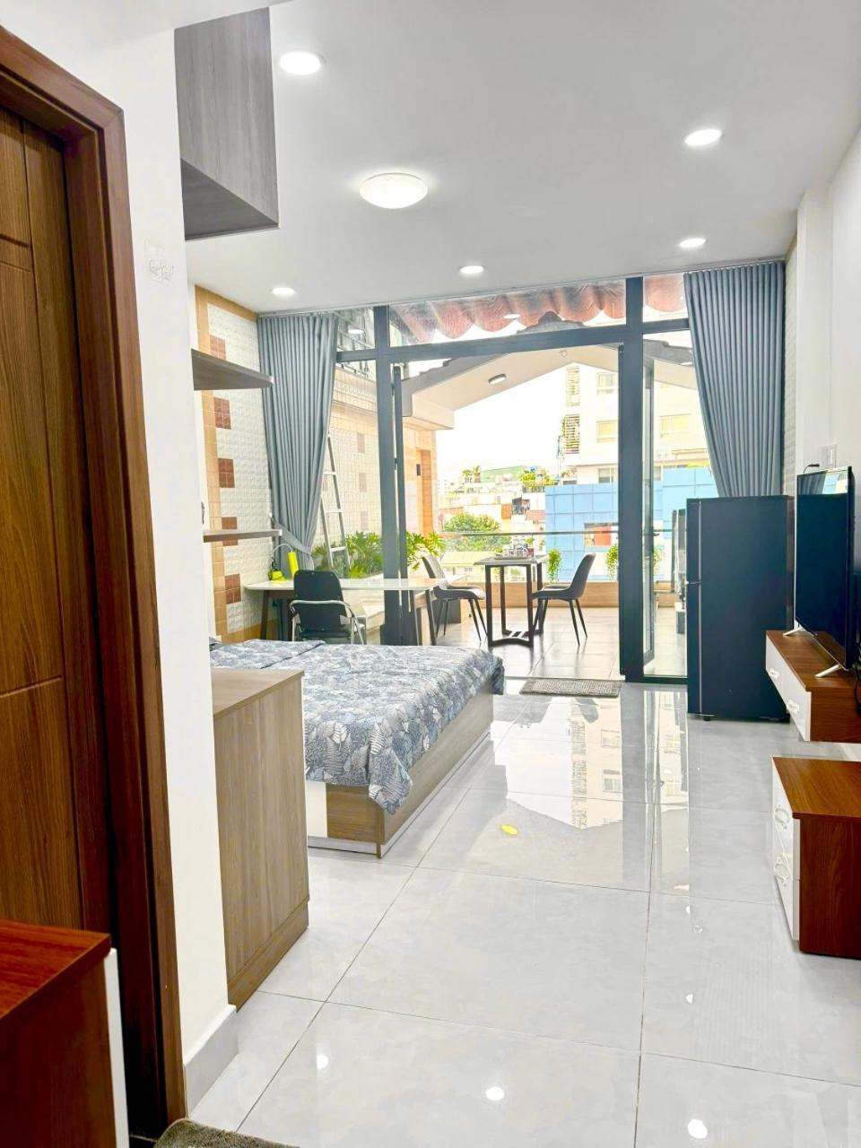 Guest house Cozy With Balcony 10mins To Airport Maihouse *