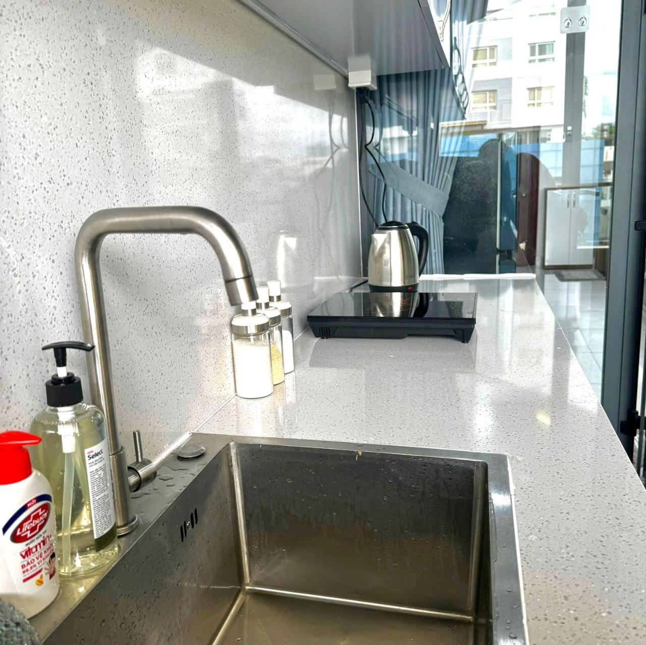 Guest house Cozy With Balcony 10mins To Airport Maihouse *