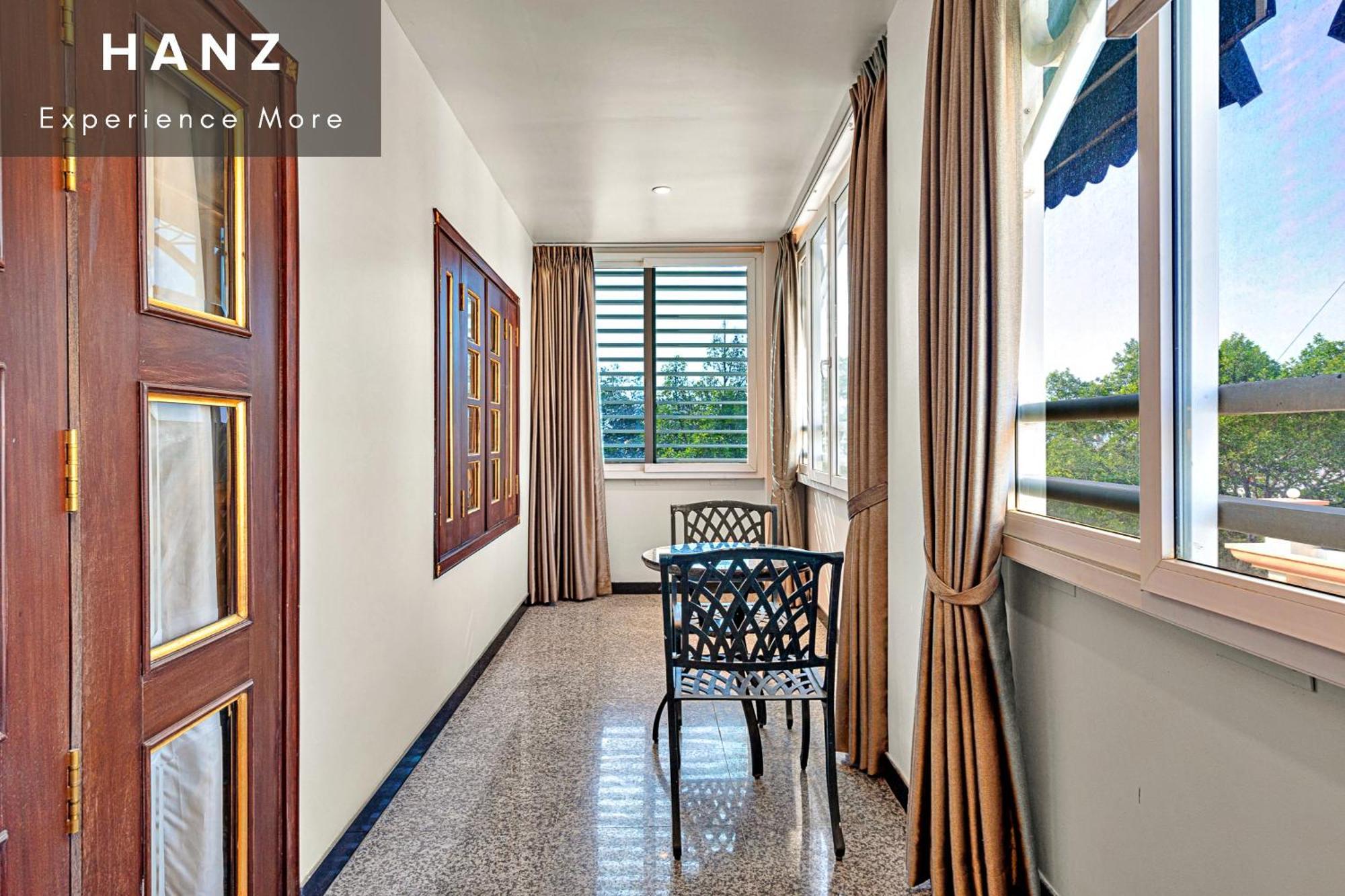 Hanz 345 Business Aparthotel