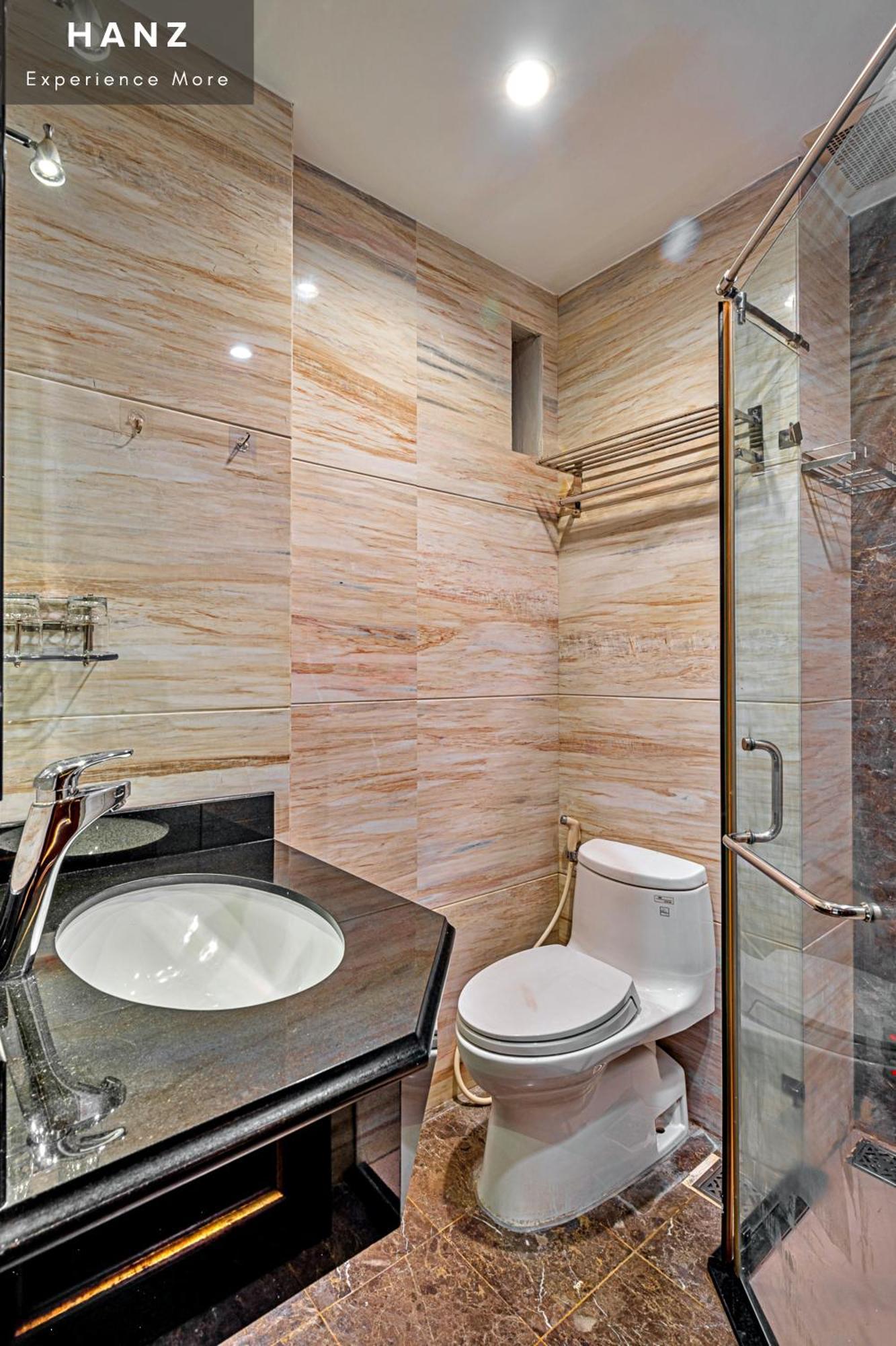 Hanz 345 Business Aparthotel