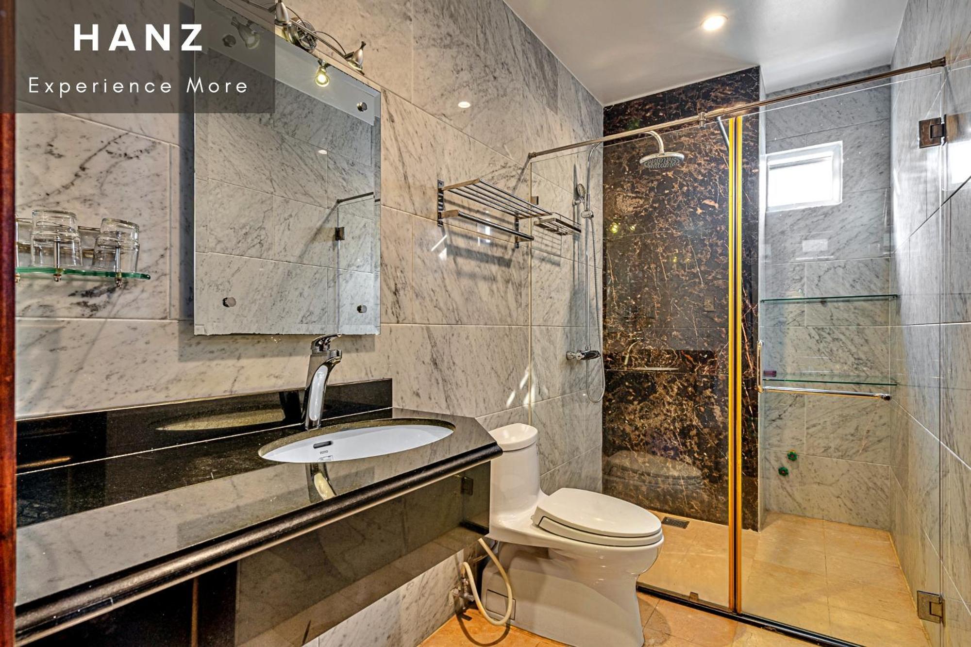 Aparthotel Hanz 345 Business